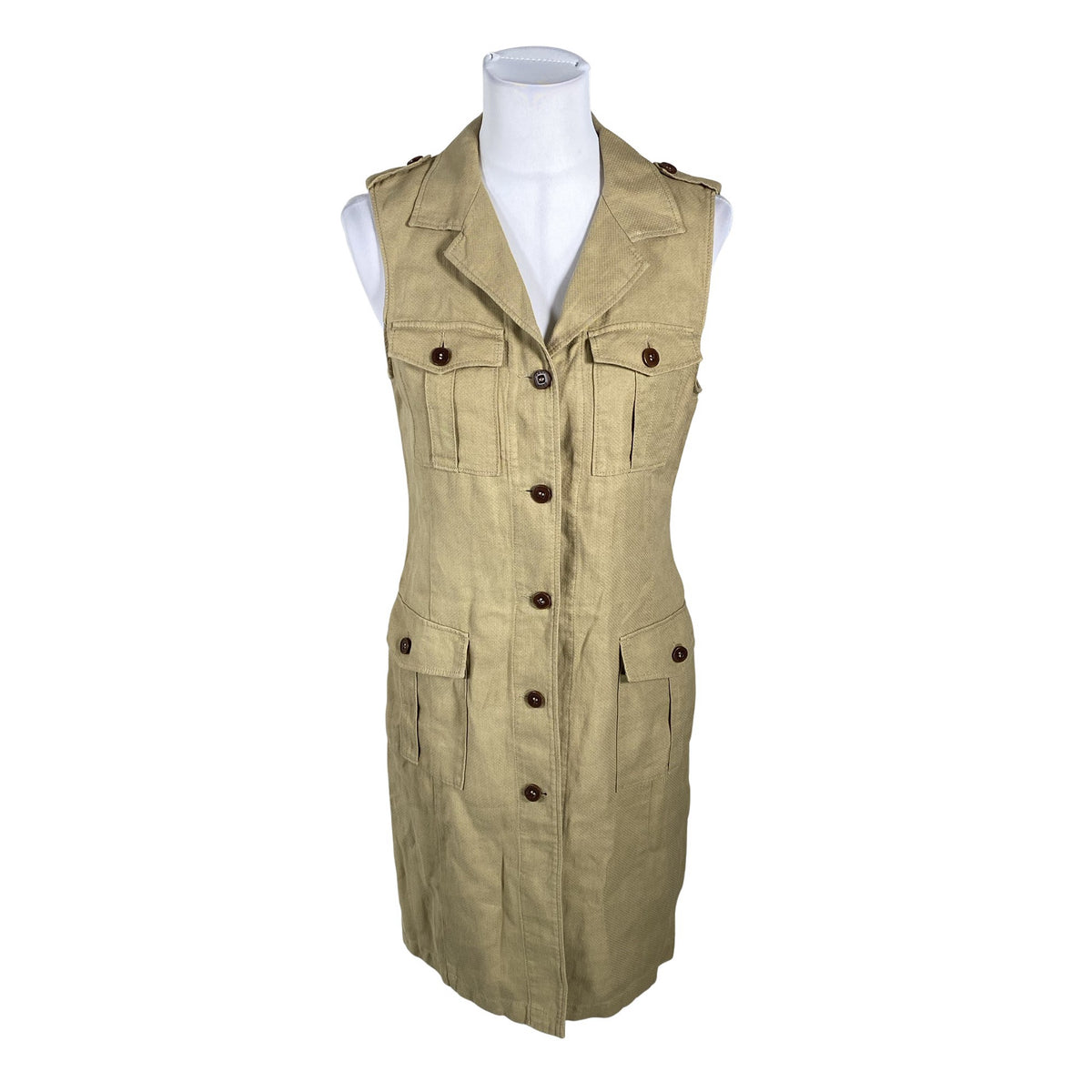 Unisex Gant - Dress, size 40 - Beige (1)