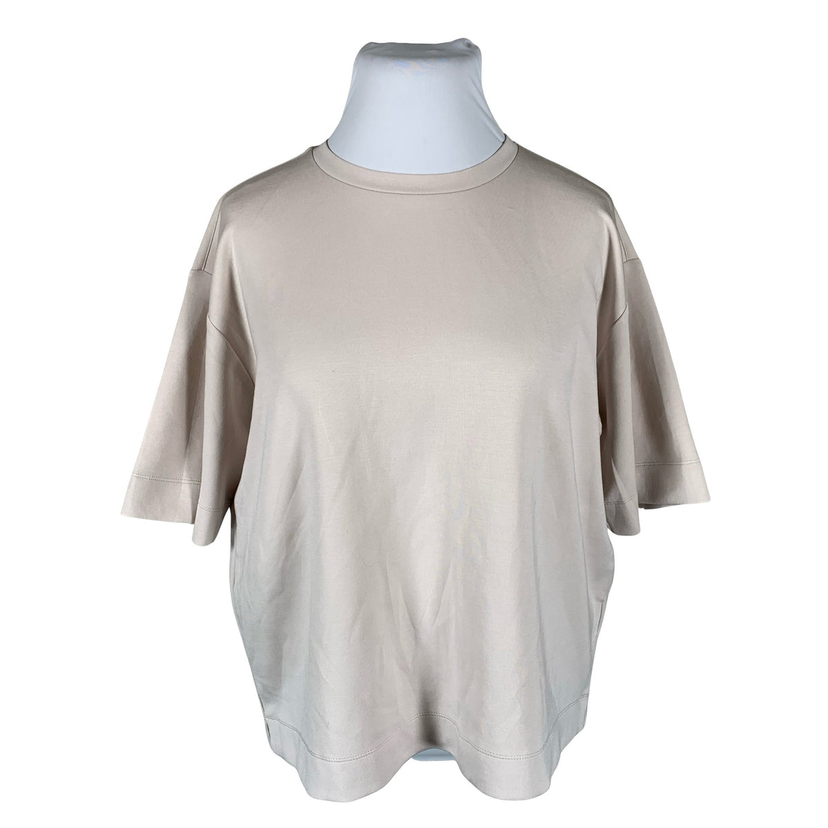 Unisex InWear - Tricot shirt, size 42 - Beige (1)