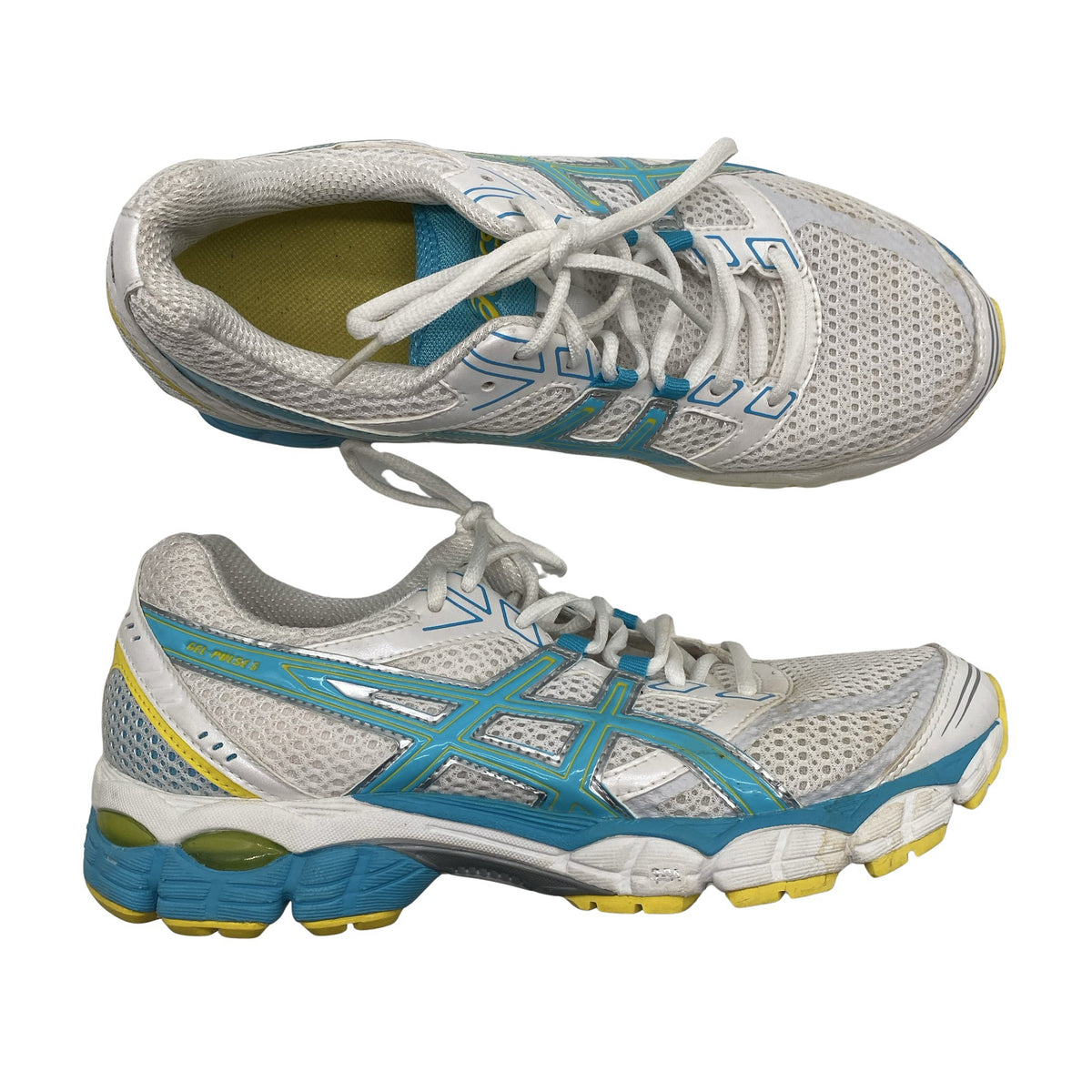 Unisex Asics - Sneakers, size 40 - White (1)