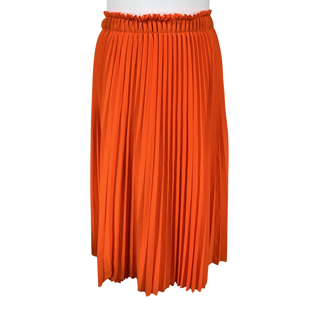 Unisex DAY Birger et Mikkelsen - Pleated skirt, size 42 - Red (1)