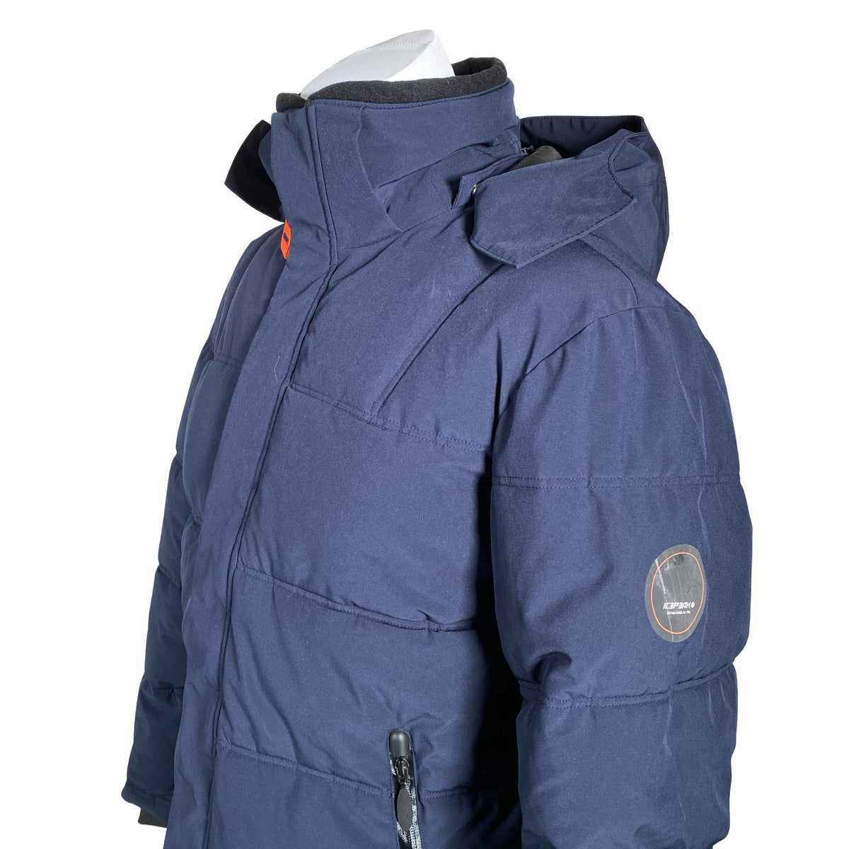 Unisex Icepeak - Winter jacket, size XL - Blue (3)