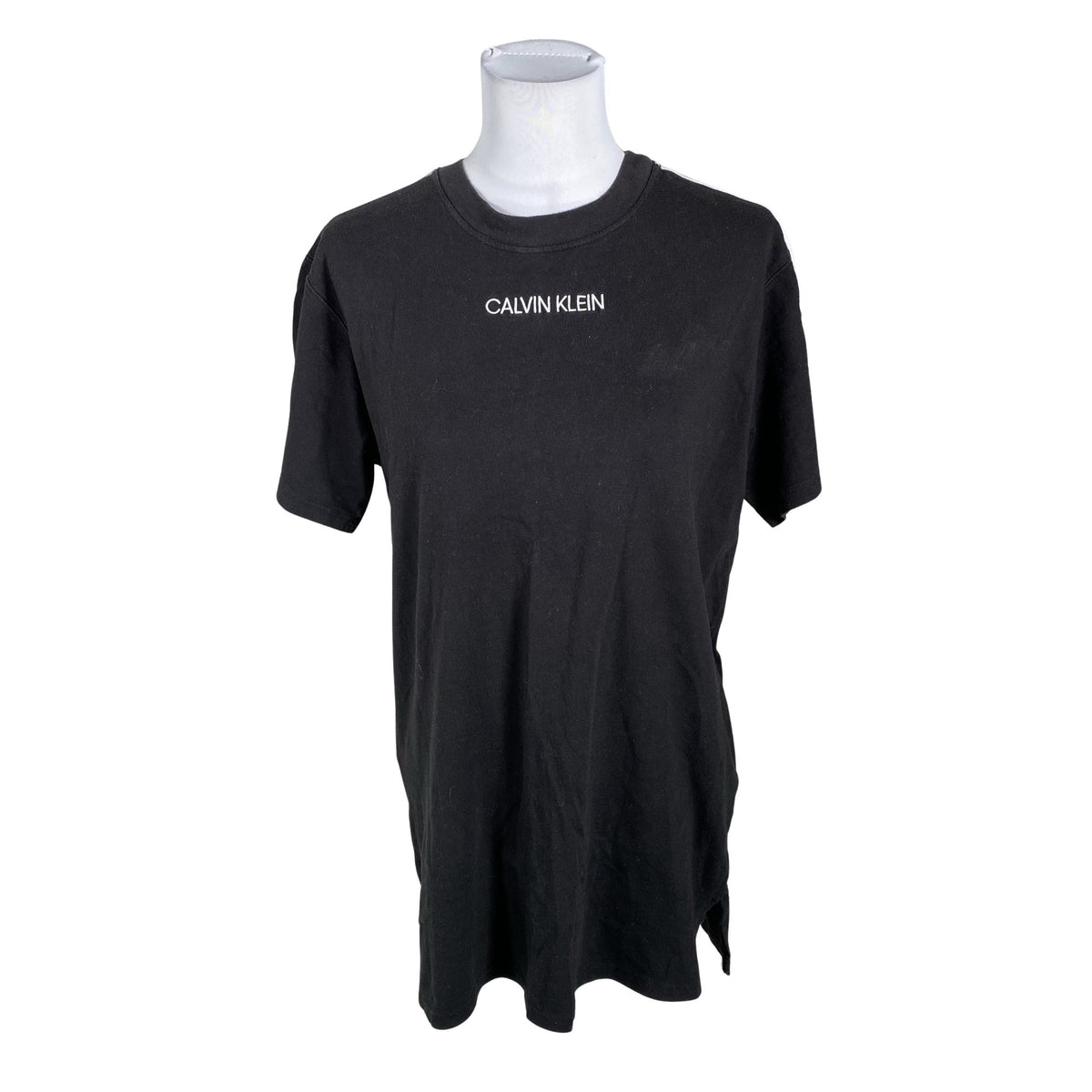 Unisex Calvin Klein - Tricot tunic, size 36 - Black (1)