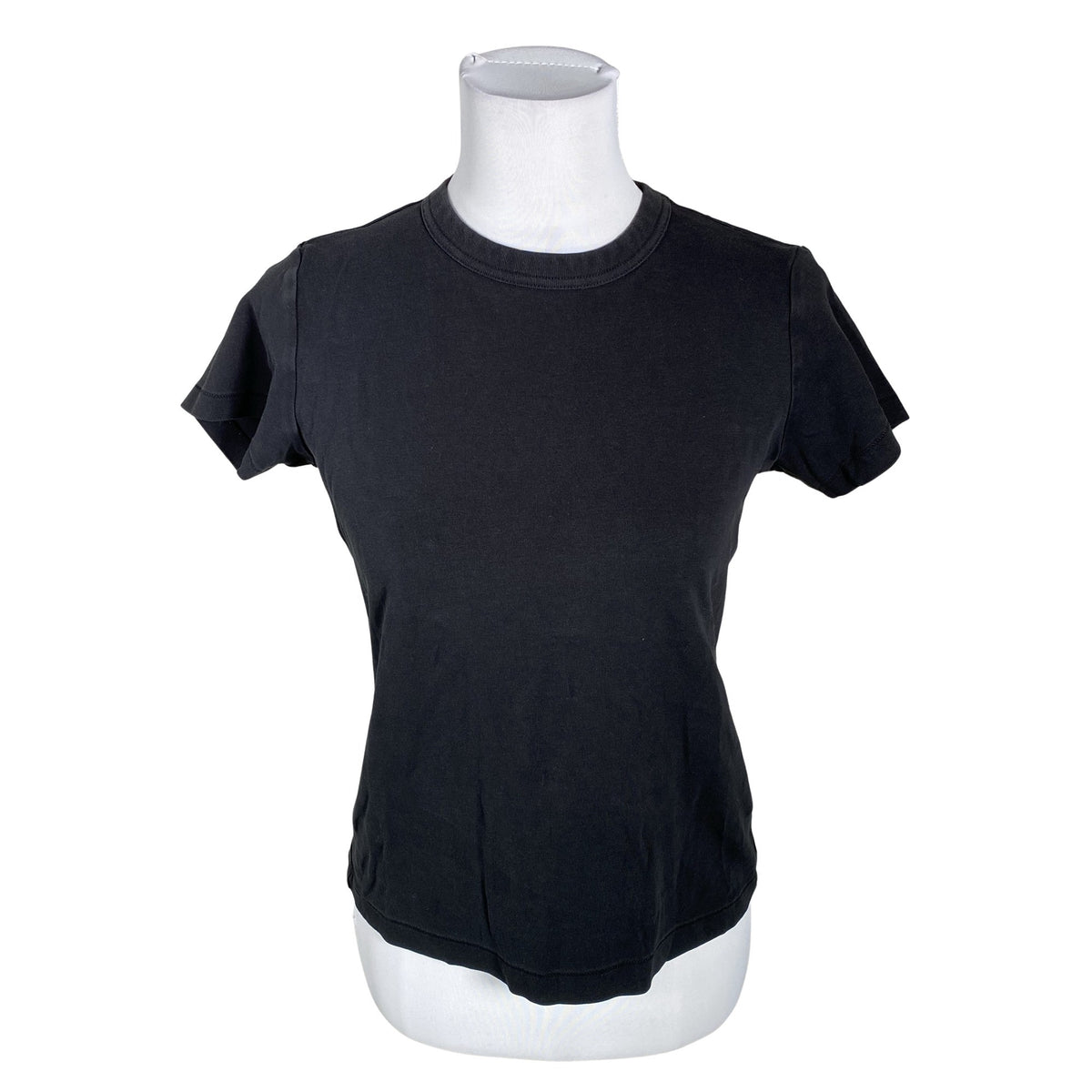 Unisex Uniqlo - T-shirt, size 38 - Black (1)