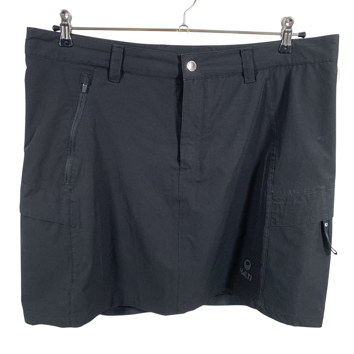 Unisex Halti - Sports short skirt, size 46 - Black (1)