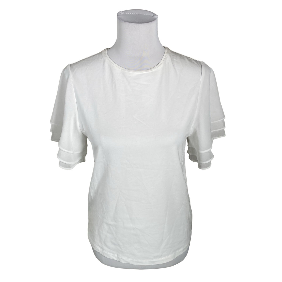 Unisex Ril's - T-shirt, size 36 - White (1)