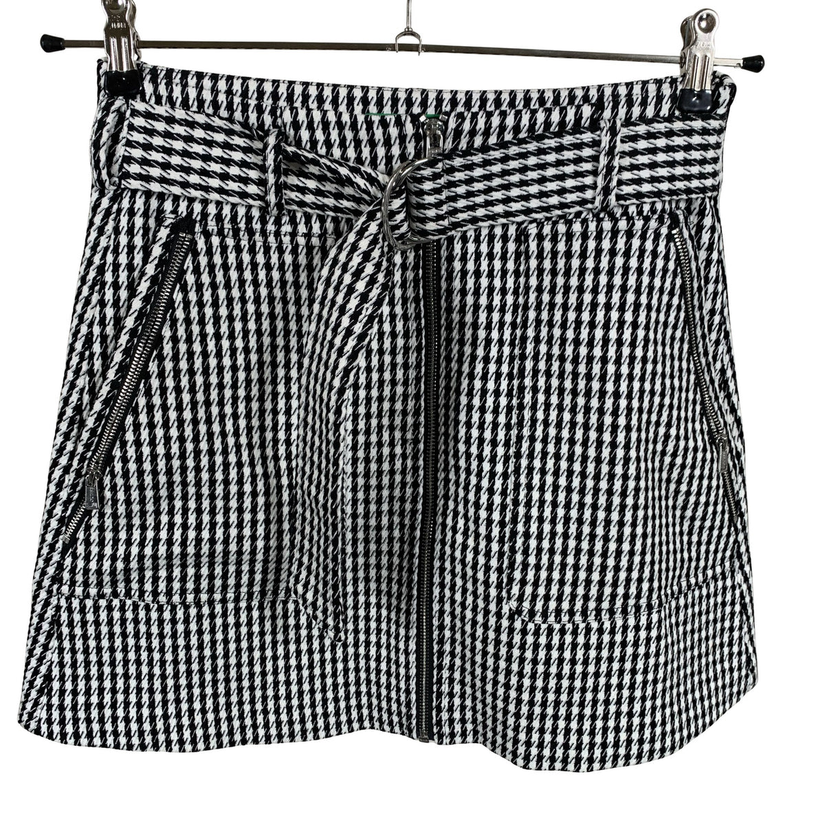 Unisex Guess - Fabric skirt, size 36 - Black (1)