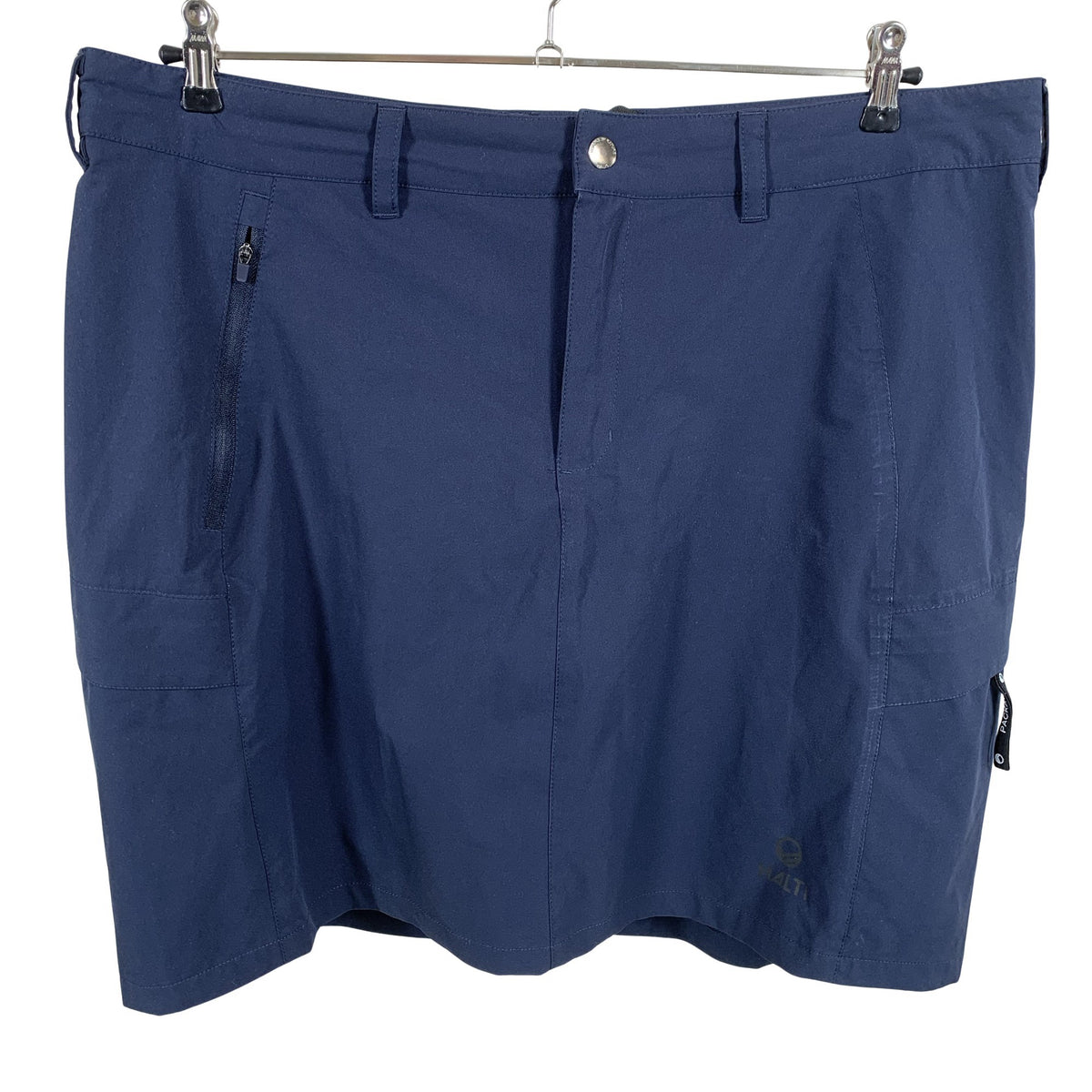 Unisex Halti - Sports short skirt, size 46 - Blue (1)