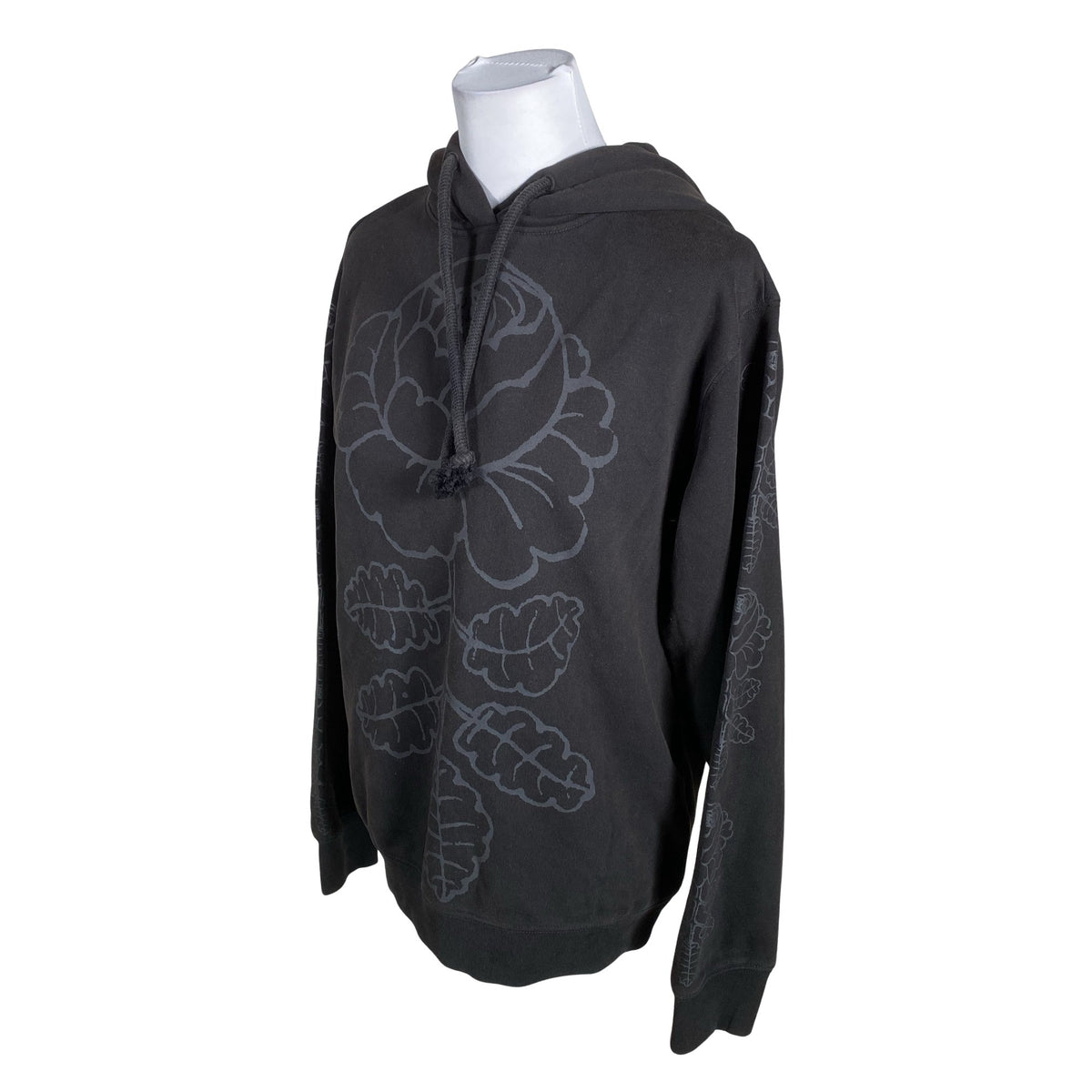Unisex Marimekko - Hoodie, size 32 - Black (3)