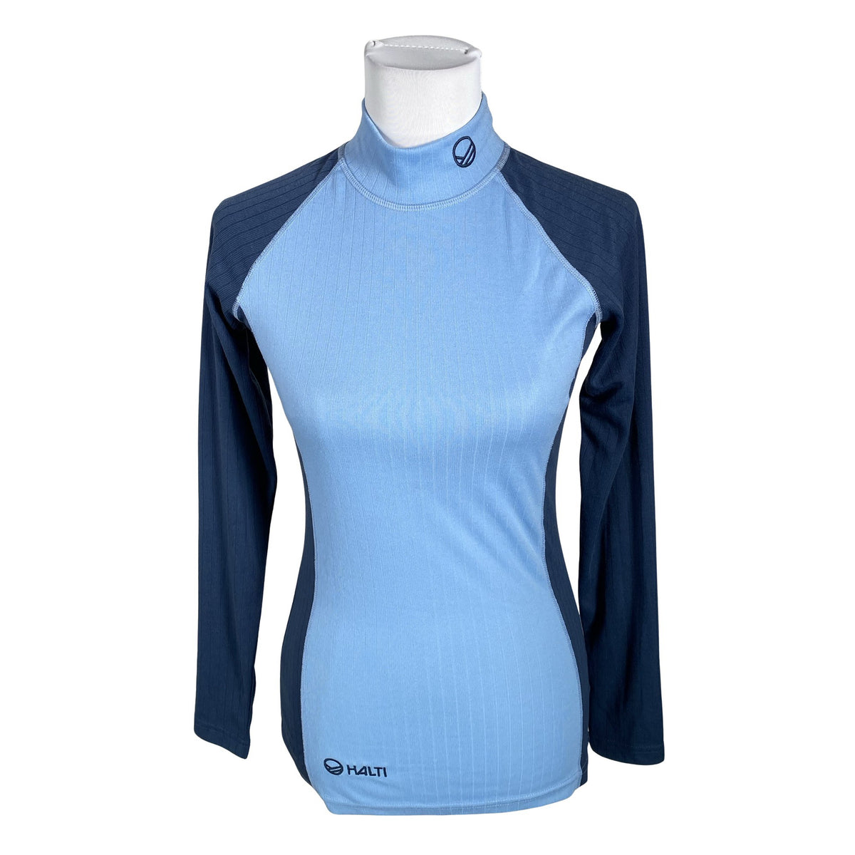 Unisex Halti - Thermal shirt, size 34 - Light blue (1)