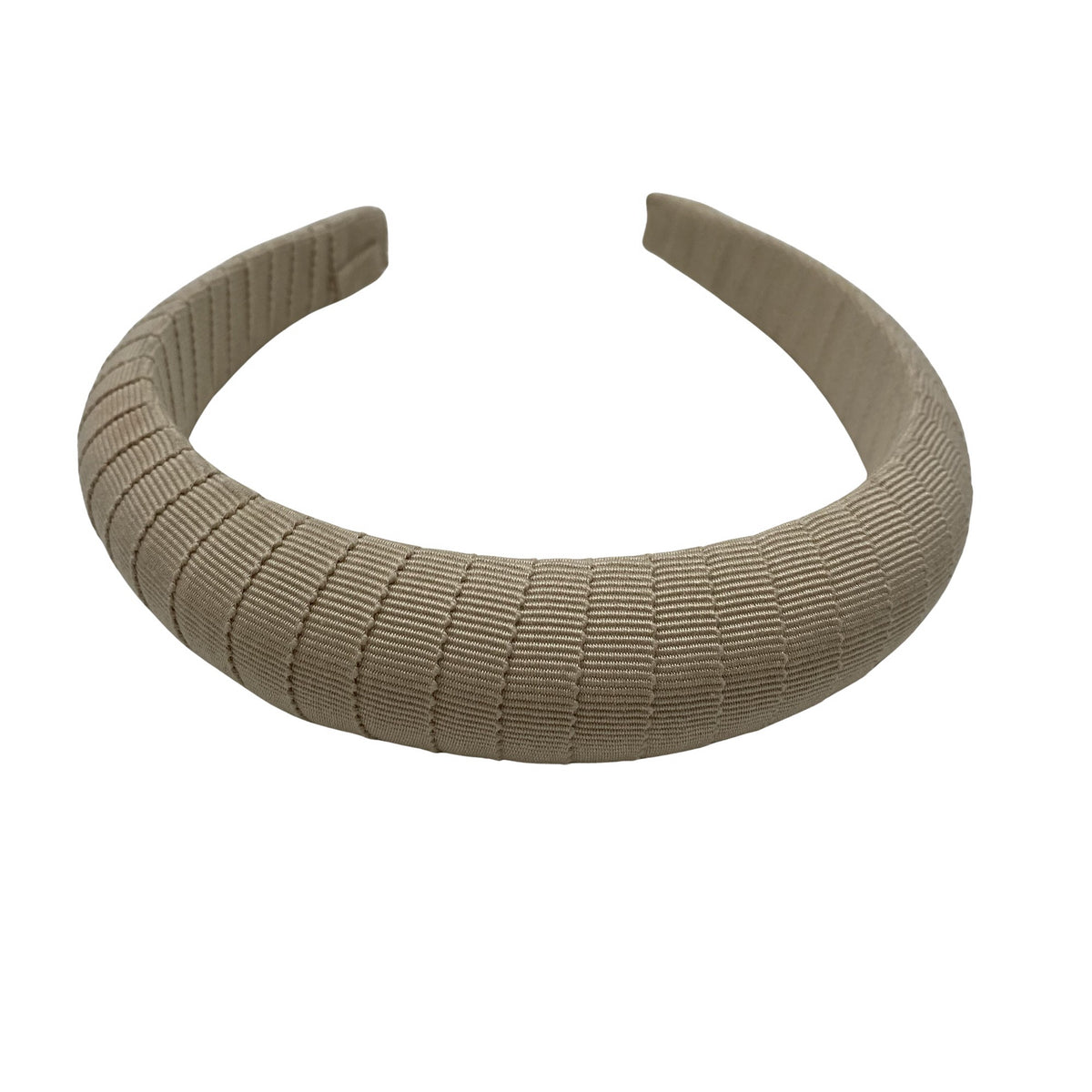Unisex Gauhar - Headband, size Ei kokoa - Beige (2)