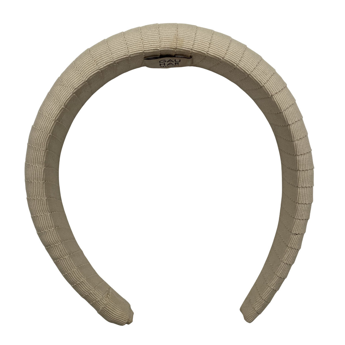 Unisex Gauhar - Headband, size Ei kokoa - Beige (1)