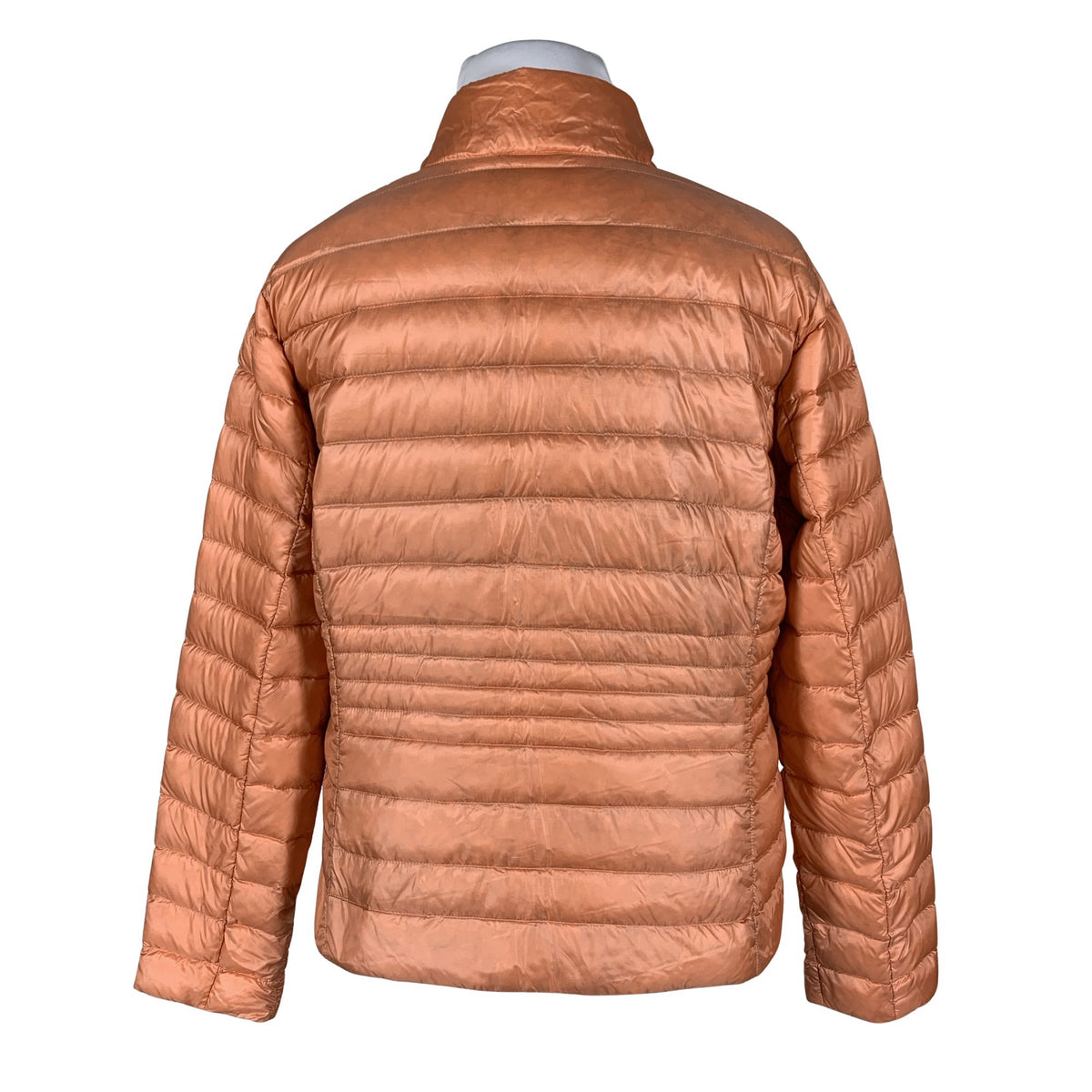 Unisex Ril's - Lightly padded jacket, size 46 - Orange (2)