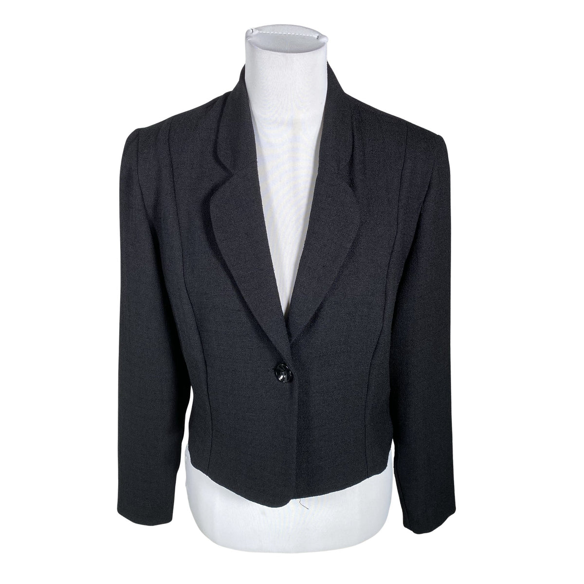 Unisex Santarelli - Jacket, size 38 - Black (1)