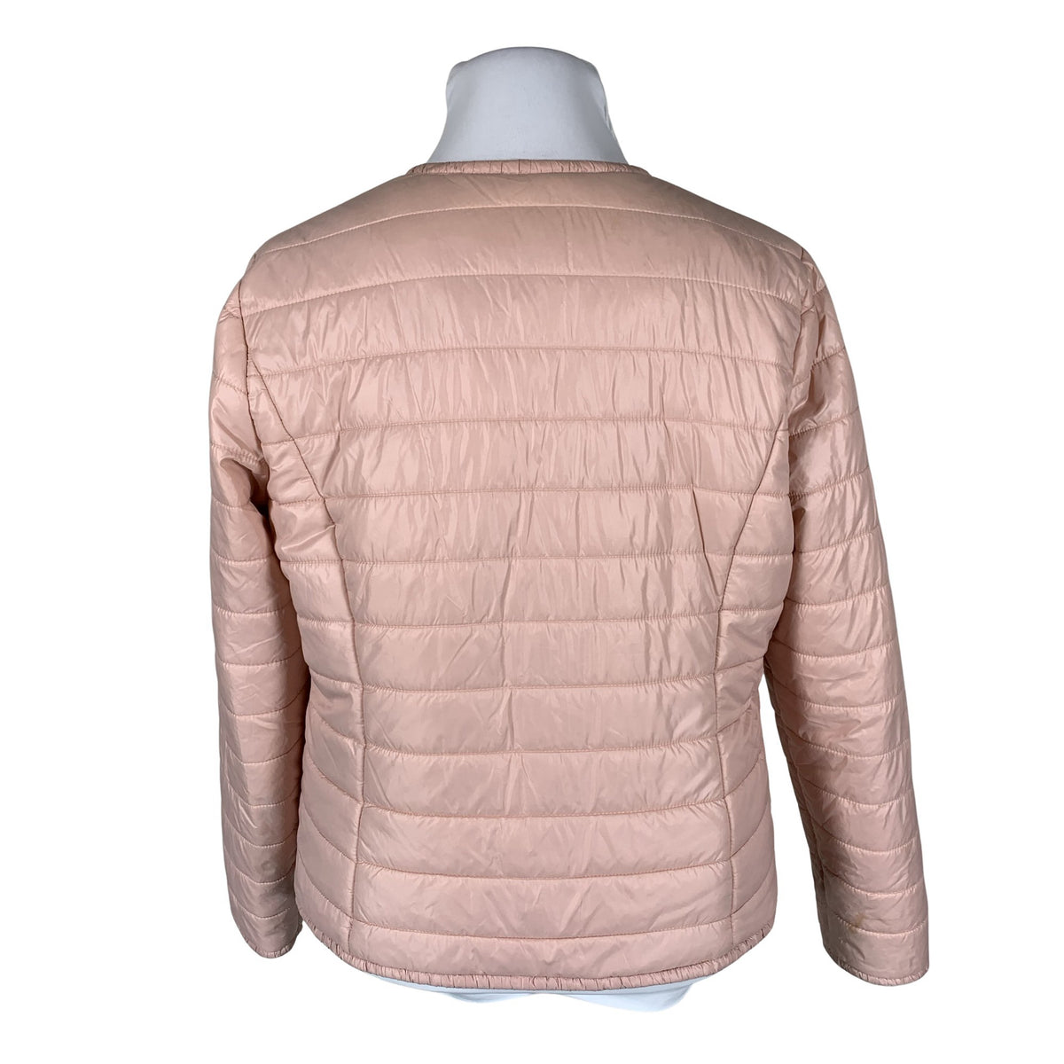 Unisex Junarose - Lightly padded jacket, size 44 - Light pink (2)