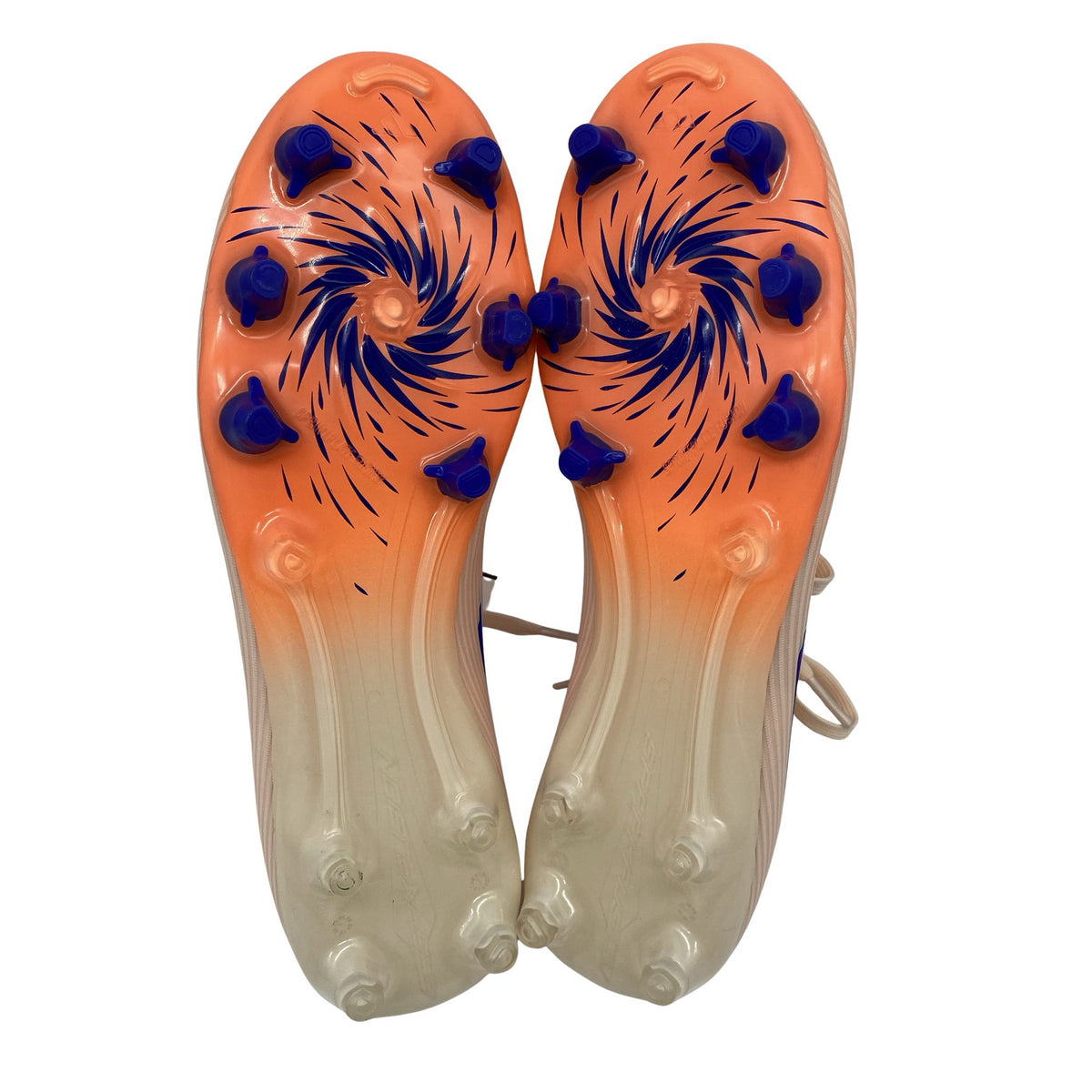 Unisex Adidas - Football boots, size 40 - Orange (2)
