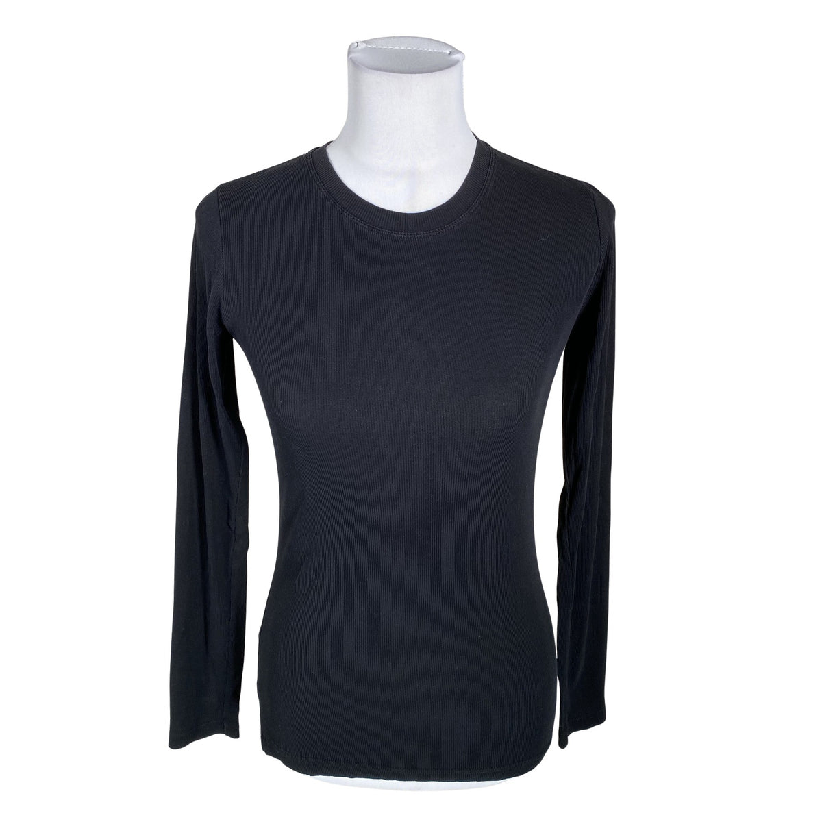 Unisex Samsoe&Samsoe - Tricot shirt, size 36 - Black (1)