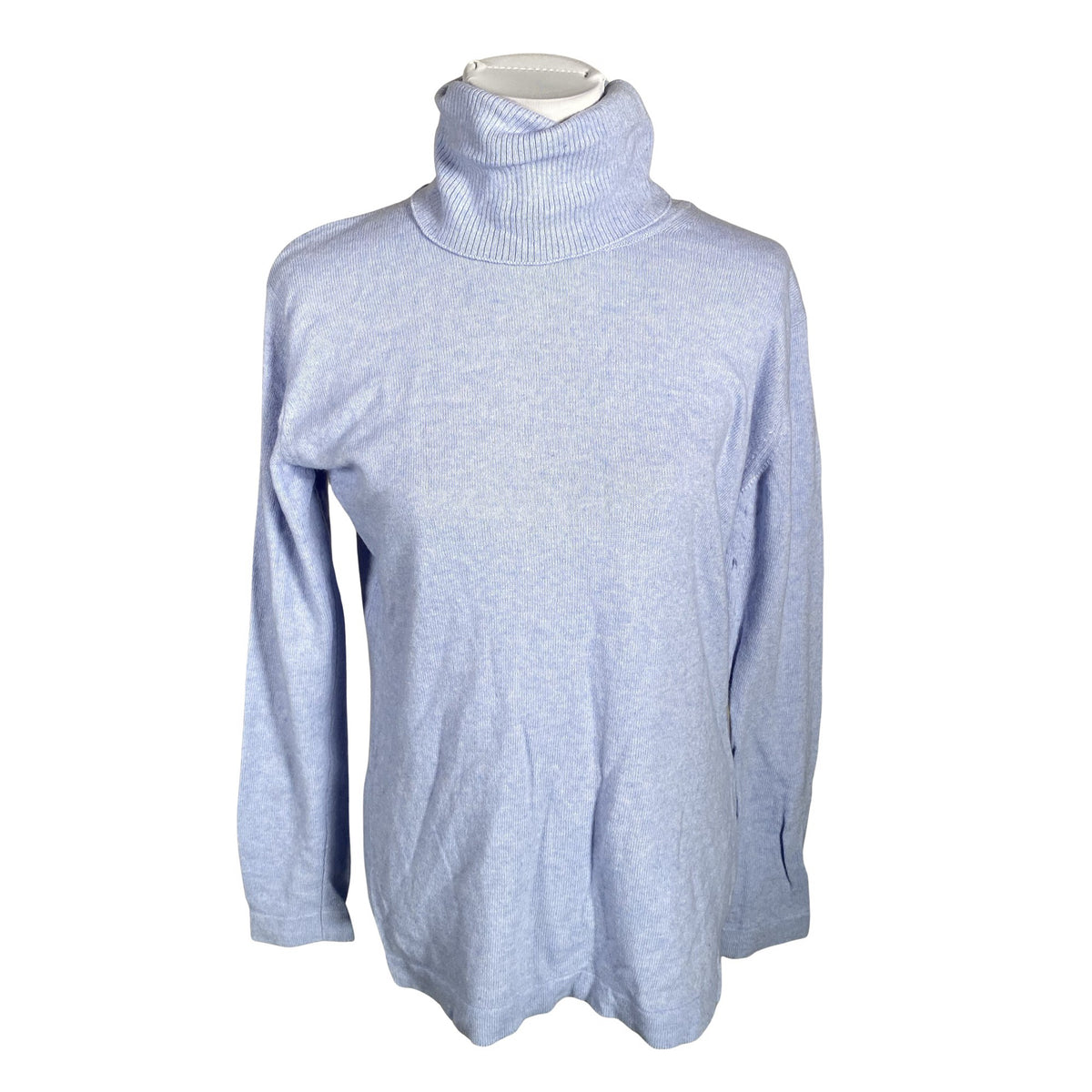 Unisex Globe - Sweater, size 38 - Light blue (1)