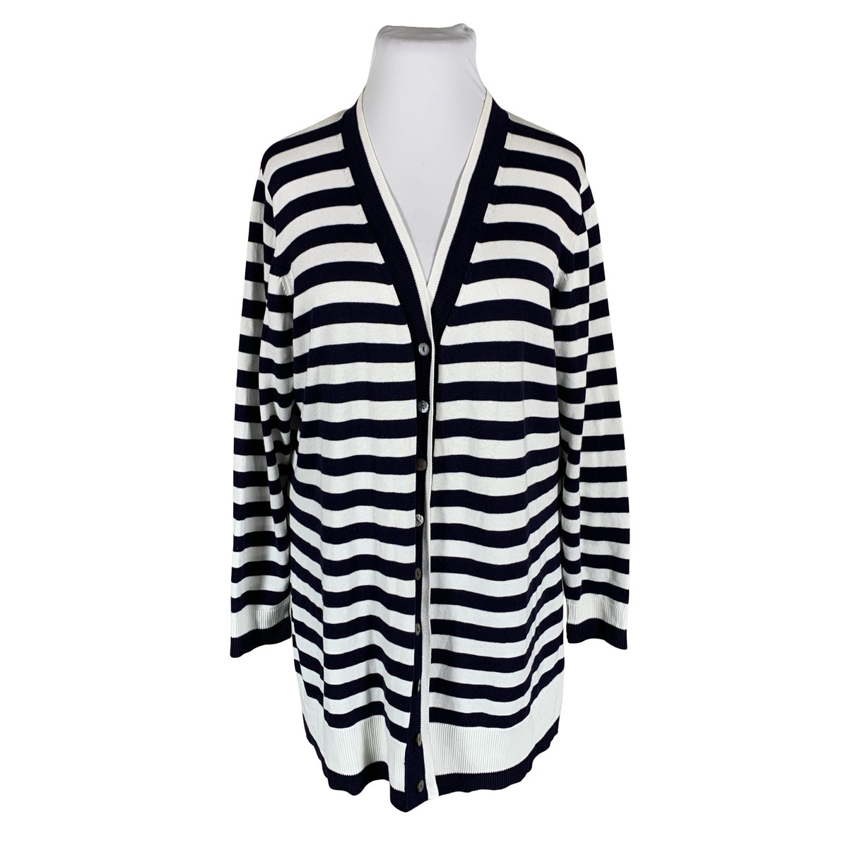 Unisex Almia - Cardigan, size 44 - Blue (1)