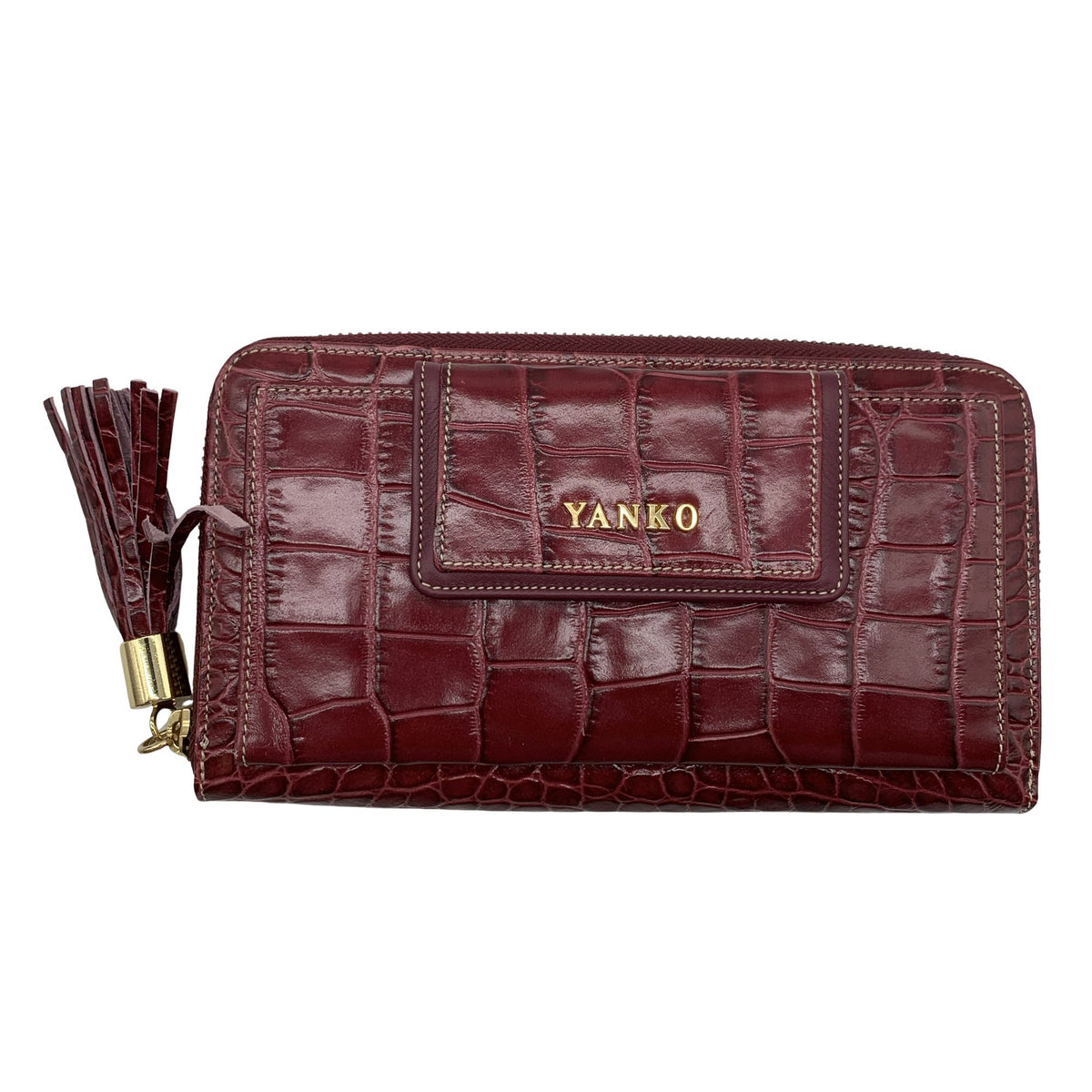 Unisex Yanko - Wallet, size Ei kokoa - Green (1)