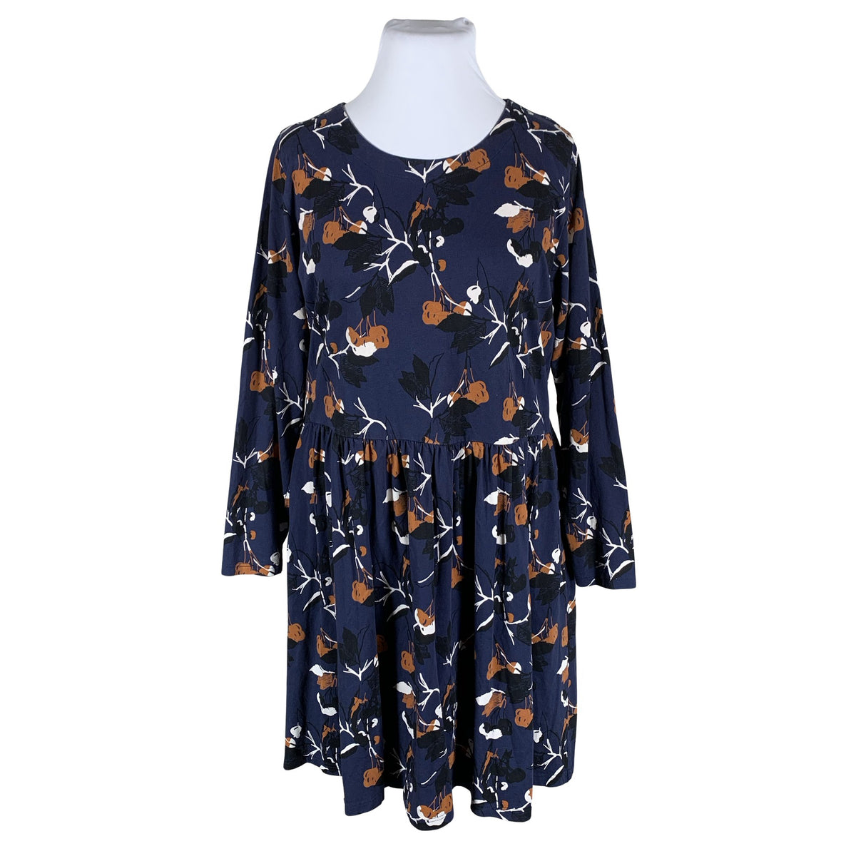 Unisex NOSH - Tricot dress, size 42 - Blue (1)