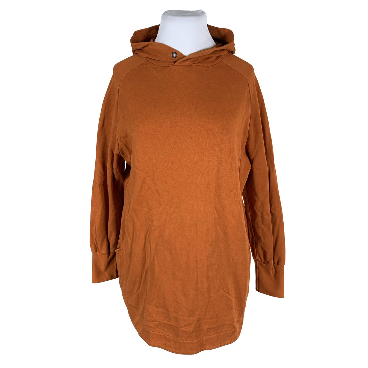 Unisex NOSH - Hoodie, size 42 - Orange (1)