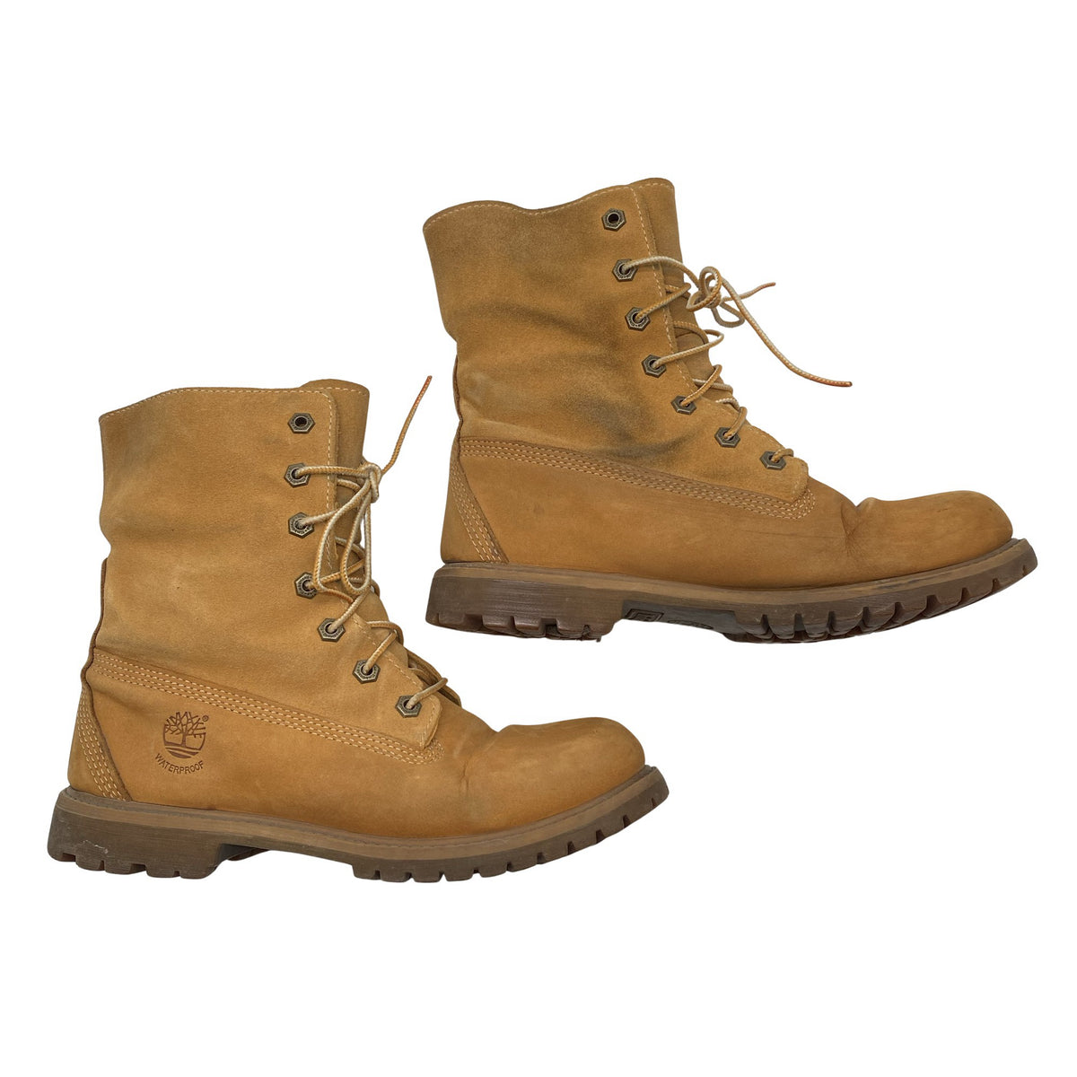 Unisex Timberland - Army boots, size 38 - Brown (1)