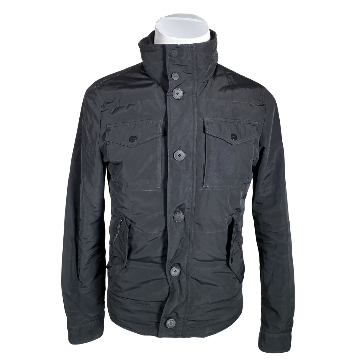 Unisex J.Lindeberg - Lightly padded jacket, size S - Black (1)