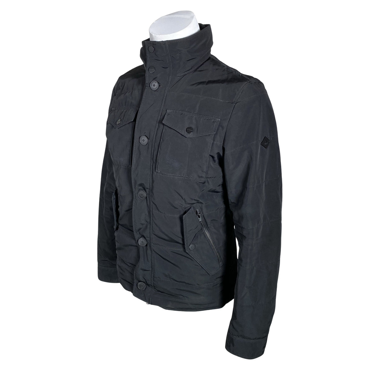 Unisex J.Lindeberg - Lightly padded jacket, size S - Black (3)