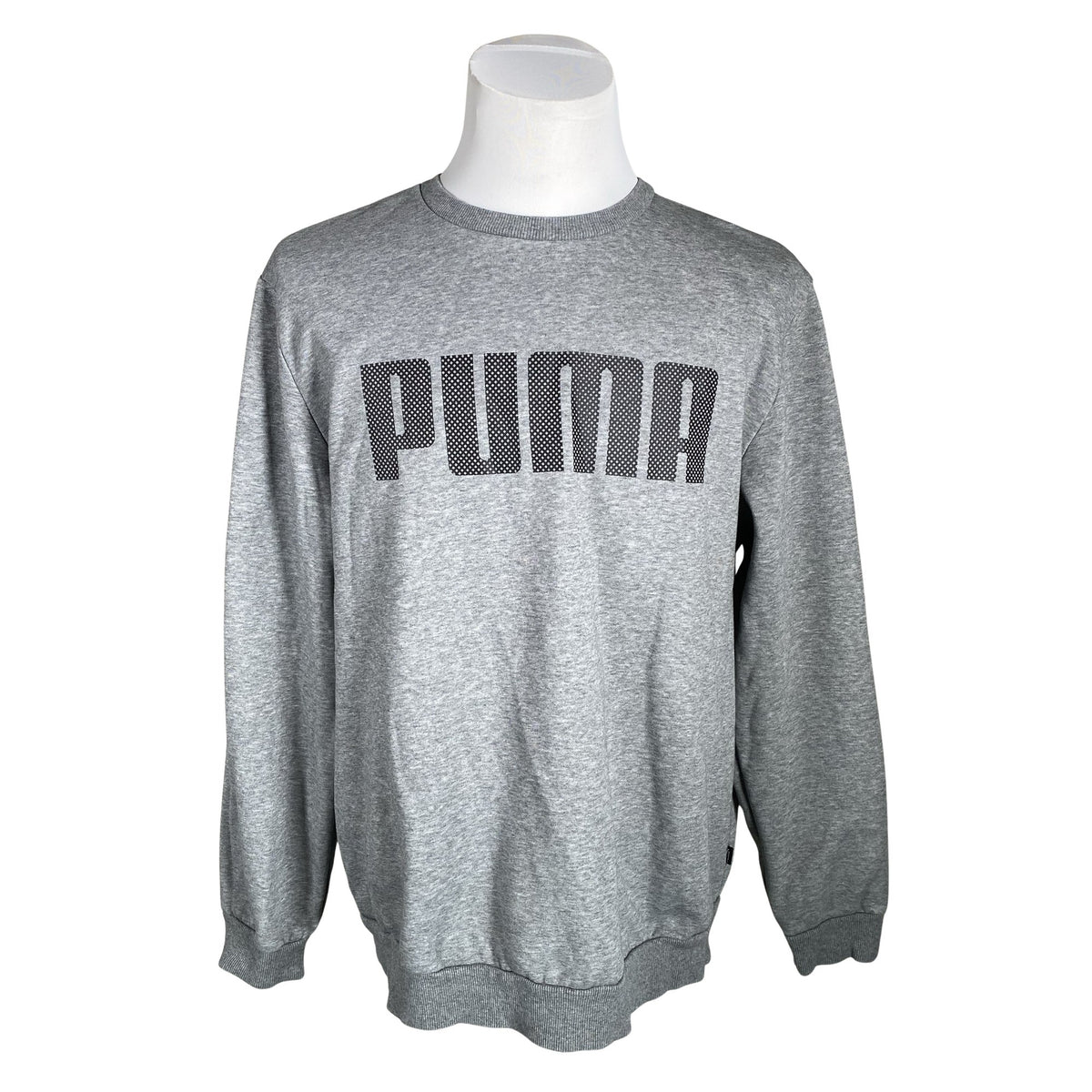 Unisex Puma - Sweatshirt, size XXL - Gray (1)
