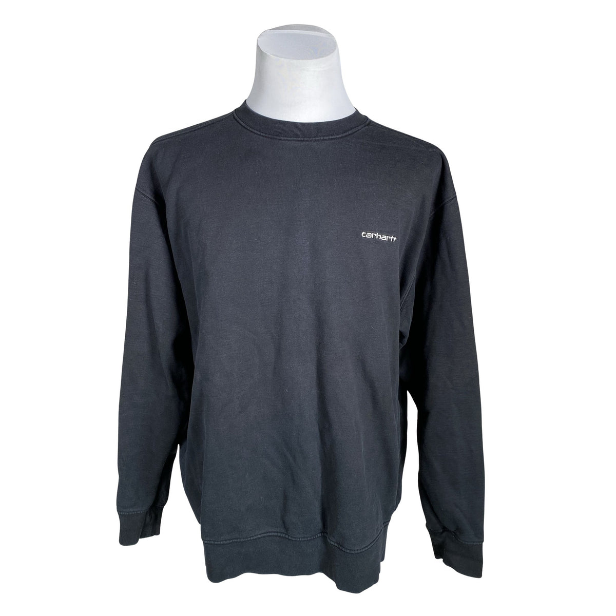 Unisex Carhartt - Sweatshirt, size XXL - Black (1)
