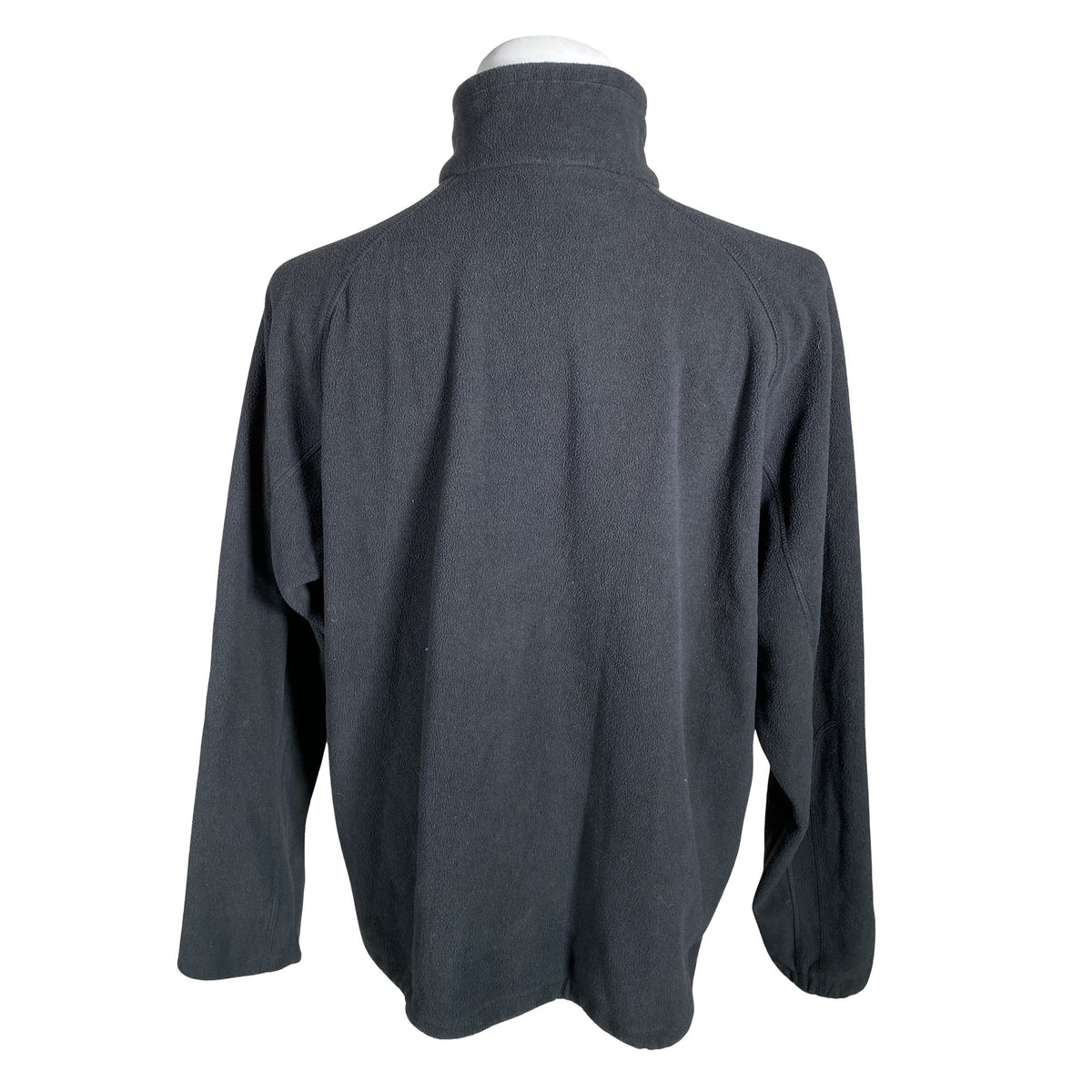 Unisex Columbia - Fleece jacket, size XXL - Black (2)