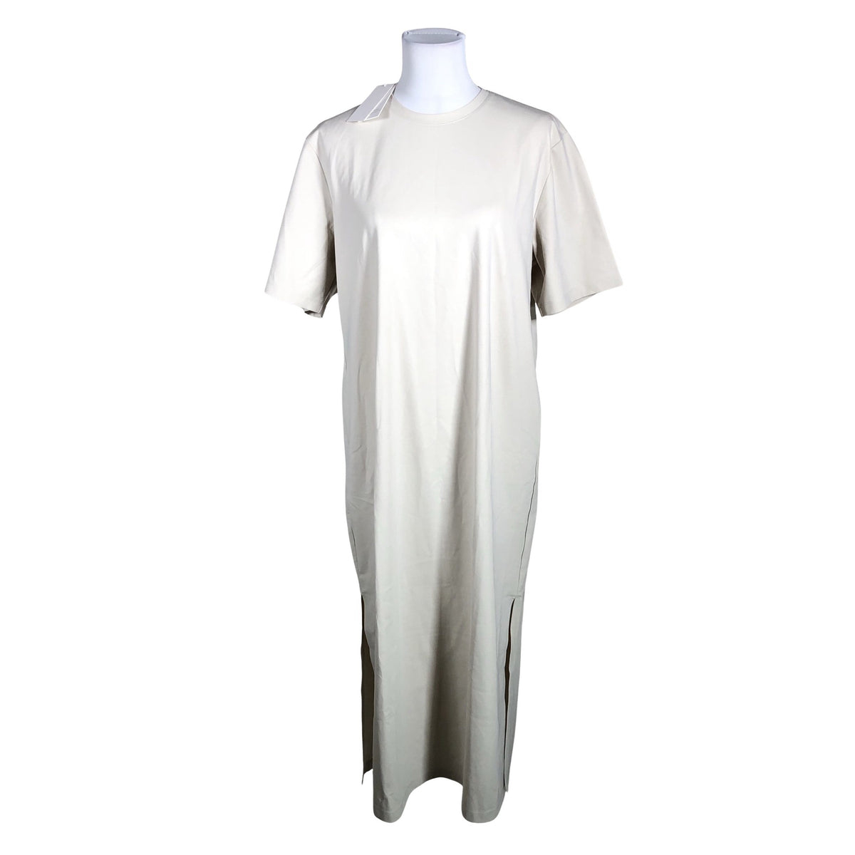 Unisex Ninepine - Tricot dress, size 40 - Beige (1)