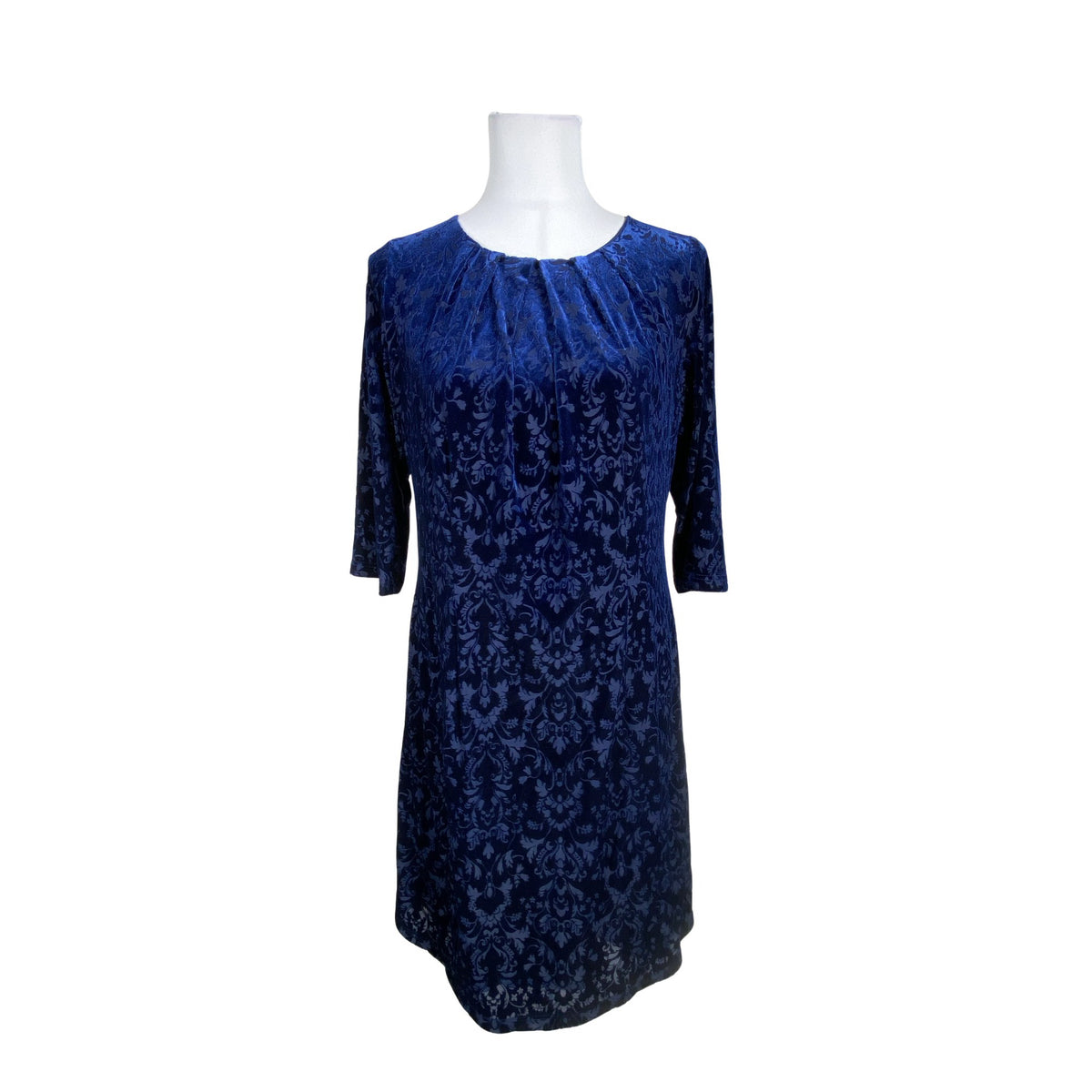 Unisex Finnsön - Party dress, size 38 - Blue (1)