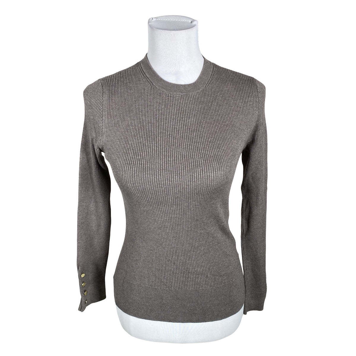 Unisex Marks&Spencer - Sweater, size 36 - Brown (1)