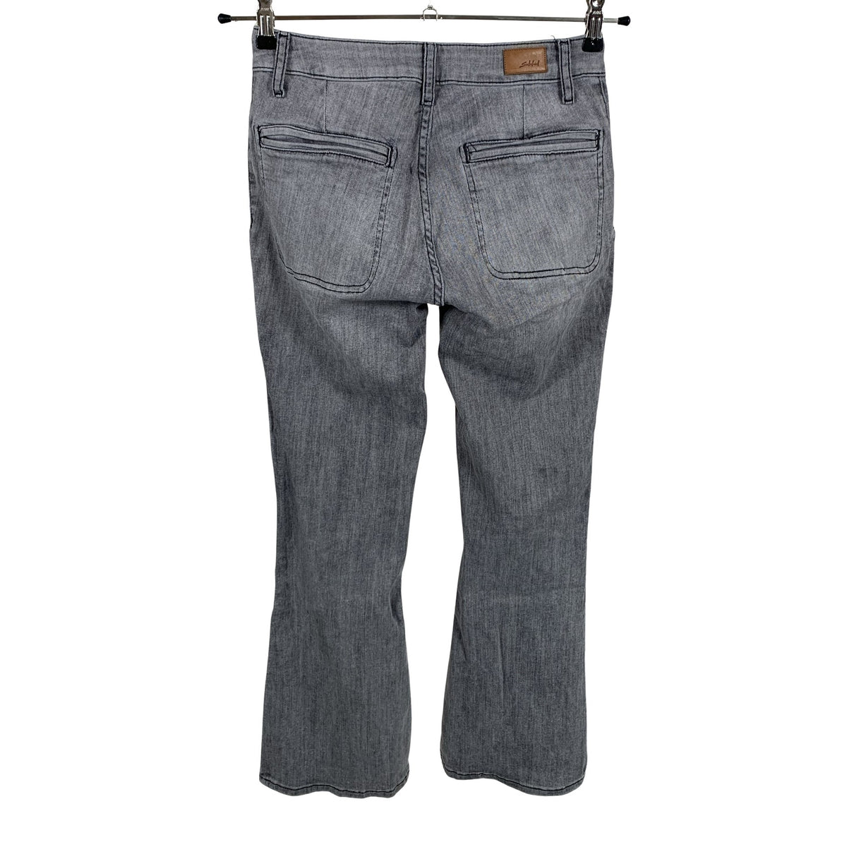 Unisex Subdued - Capri jeans, size 40 - Gray (2)