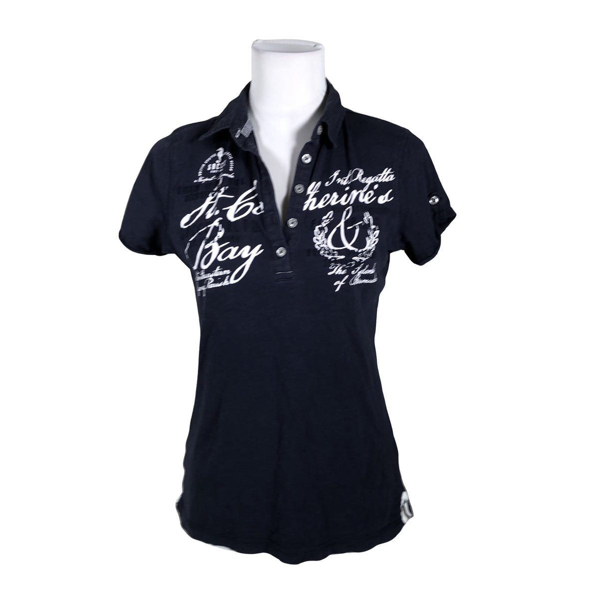 Unisex Soccx - T-shirt, size 38 - Blue (1)