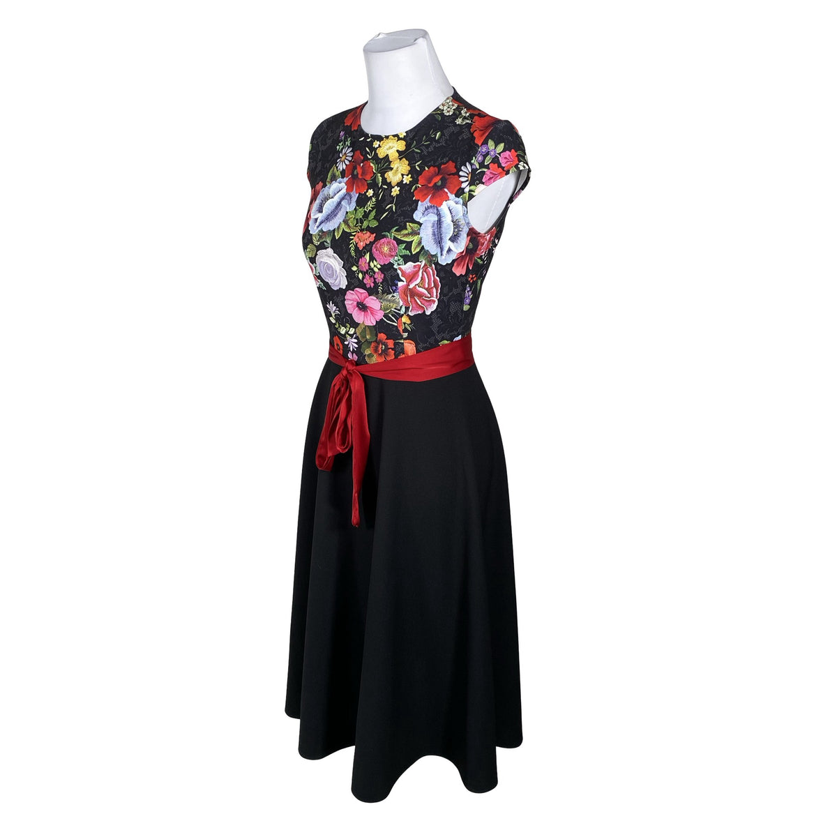 Unisex Liina Stein - Dress, size 36 - Black (3)