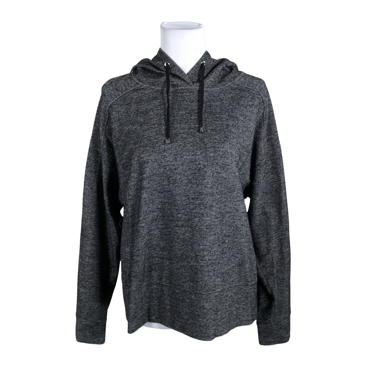 Unisex Massimo Dutti - Hoodie, size 38 - Gray (1)