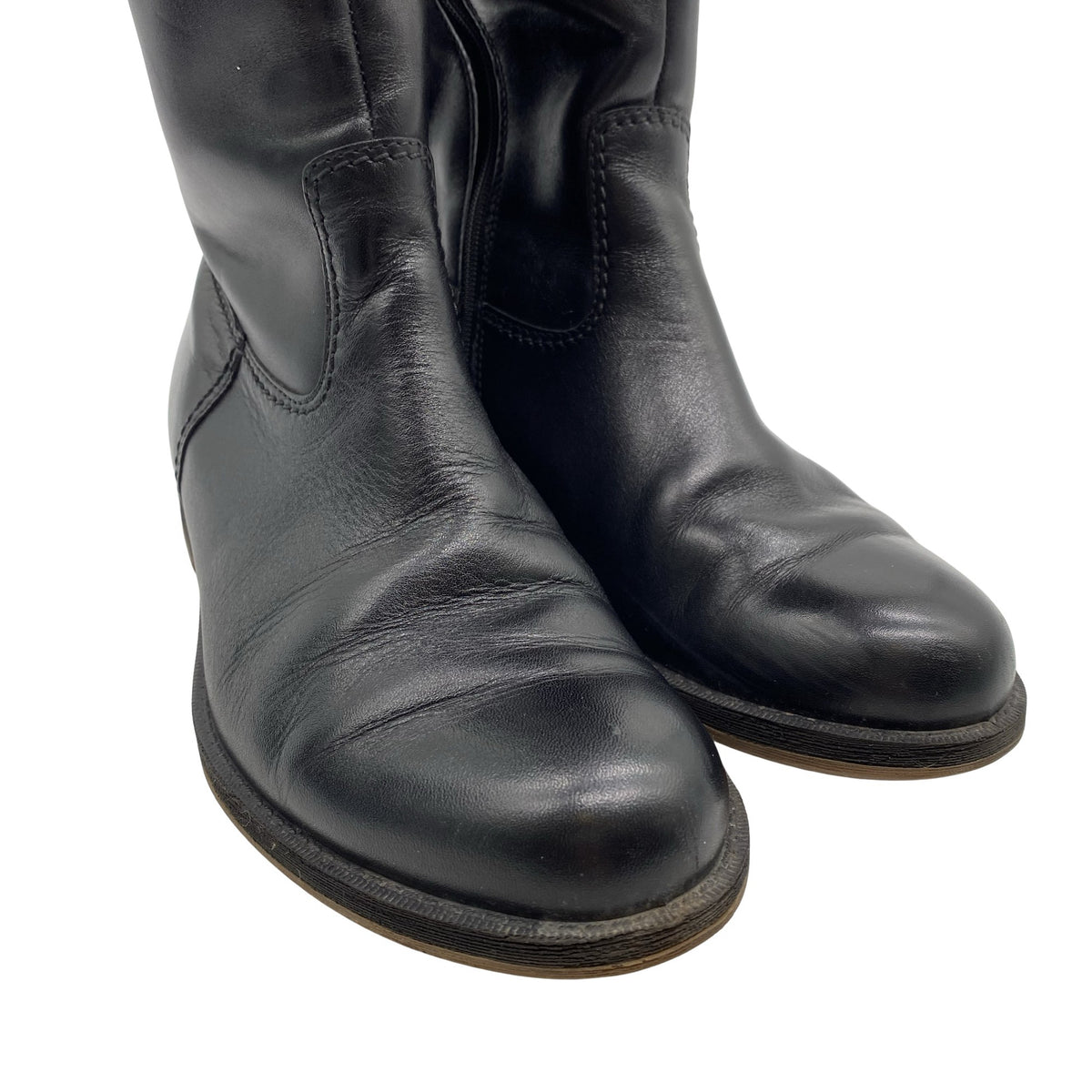 Unisex Ecco - Boots, size 37 - Black (2)