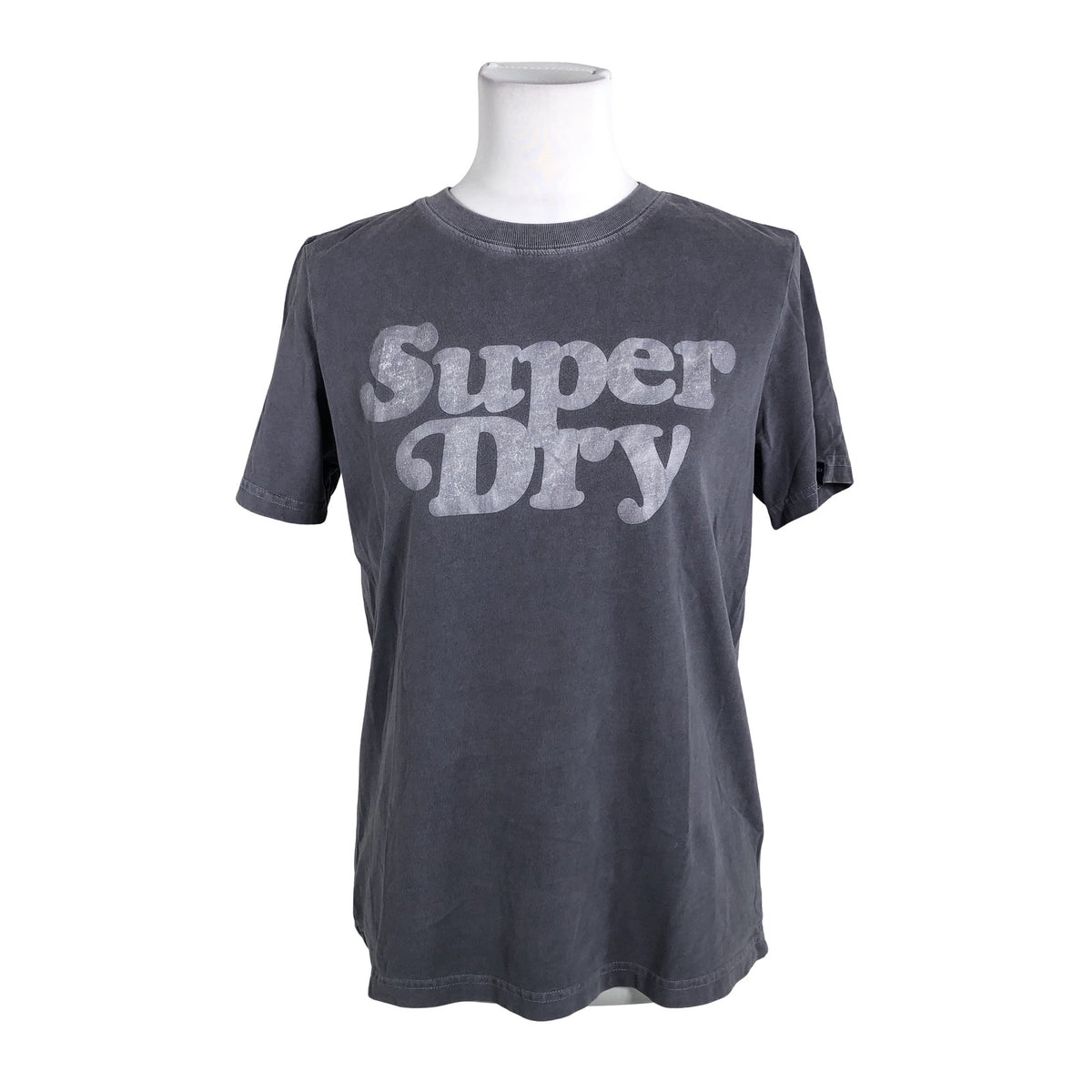 Unisex Superdry - T-shirt, size 38 - Gray (1)