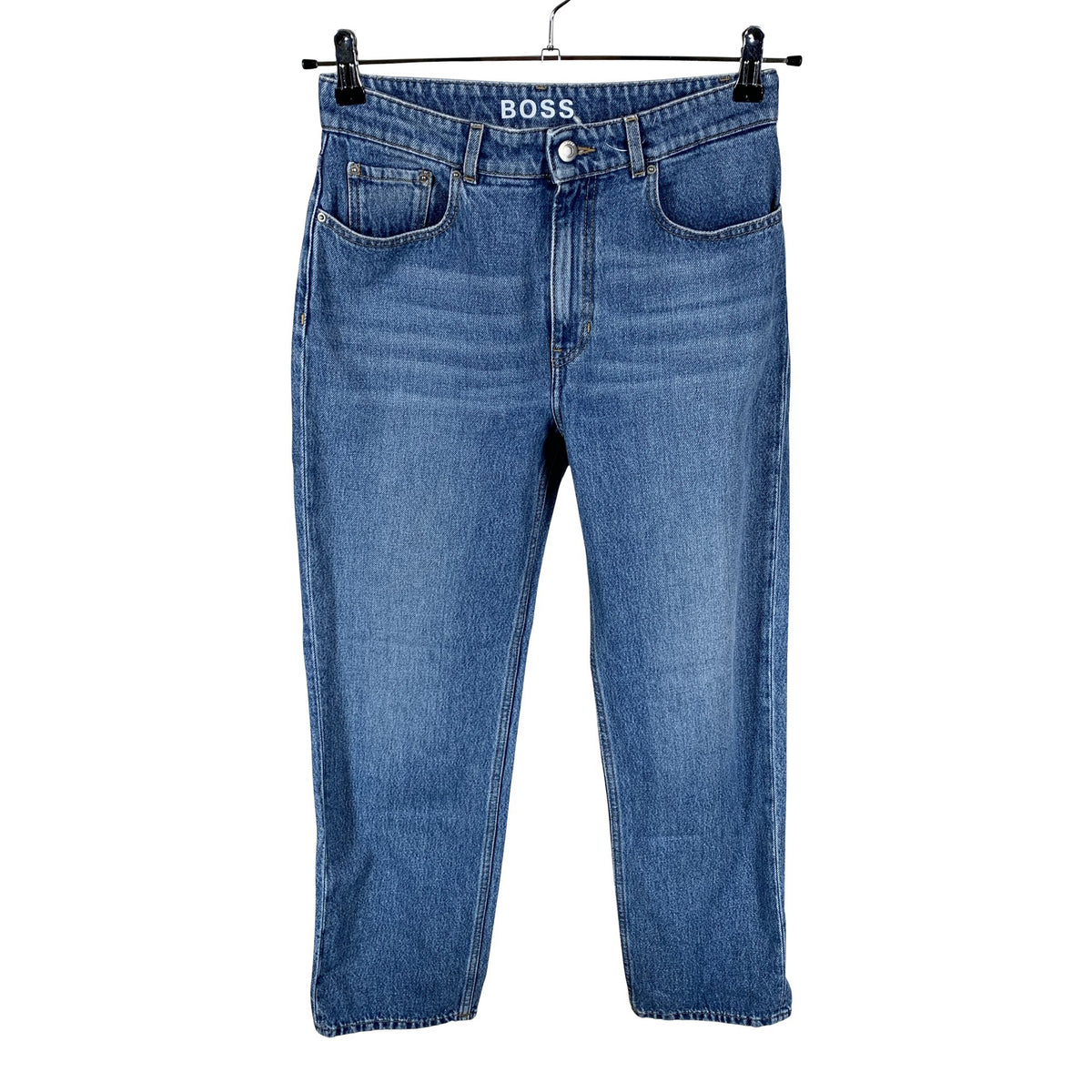 Unisex Hugo Boss - Jeans, size W28 - Blue (1)