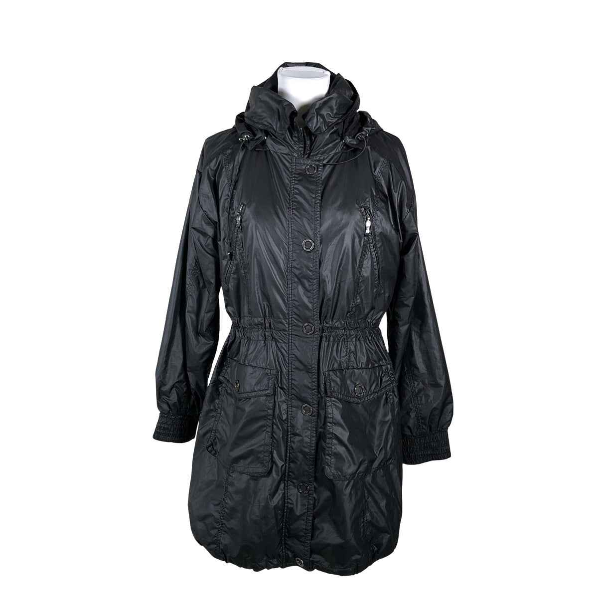 Unisex Ril's - Winter jacket, size 36 - Black (1)