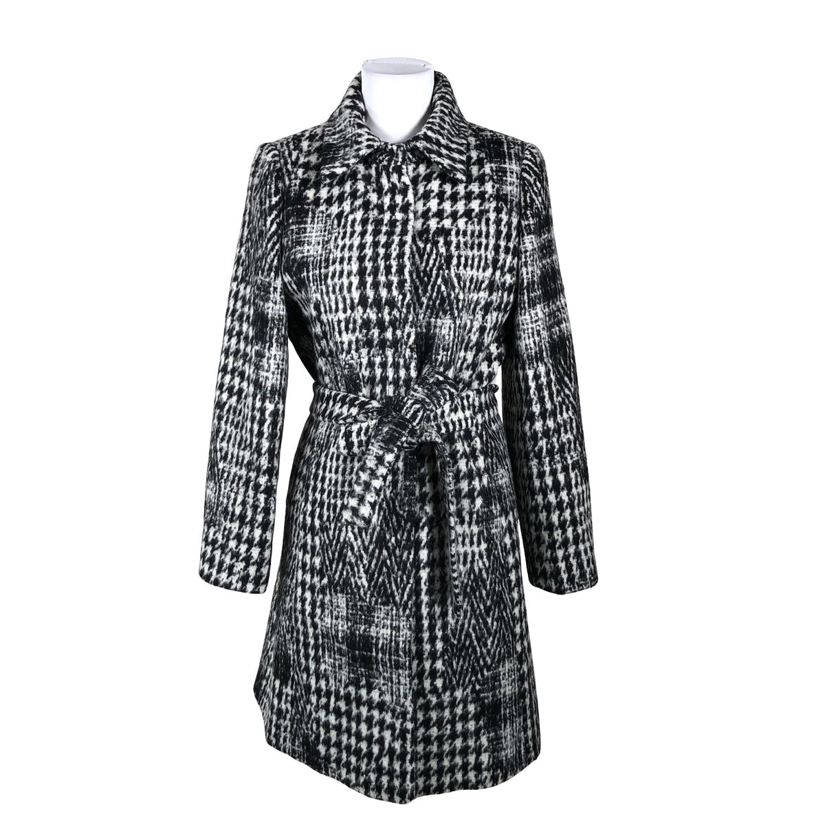 Unisex Concept - Wool coat, size 38 - Black (1)