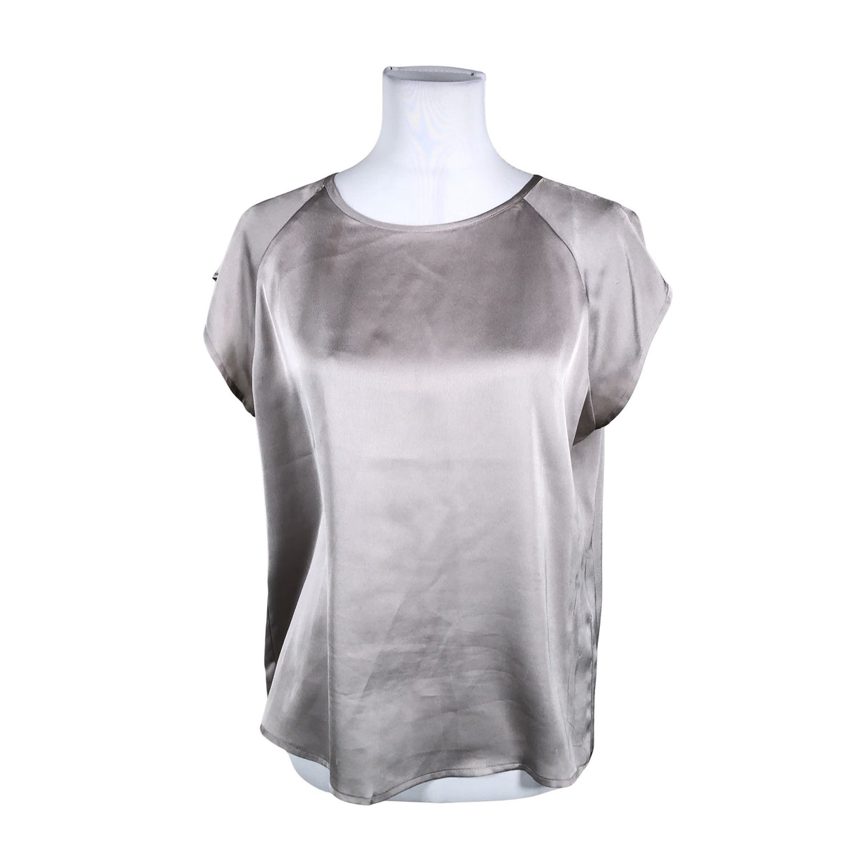 Unisex Ivo Nikkolo - Short-sleeved blouse, size 42 - Beige (1)