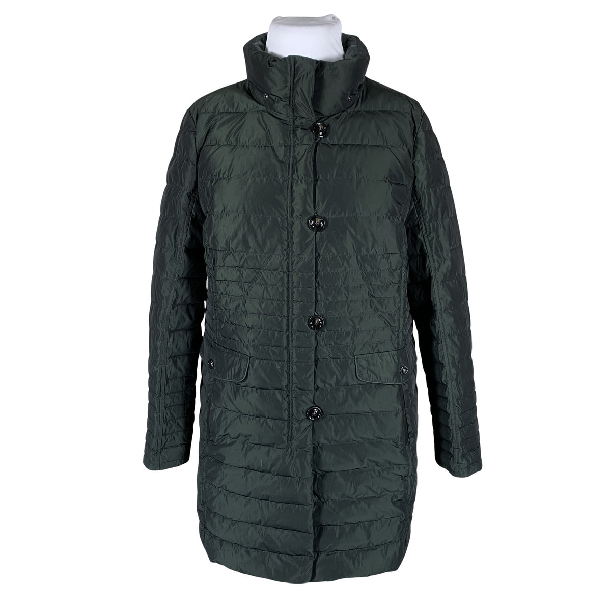 Unisex Gil Bret - Down jacket, size 46 - Green (1)