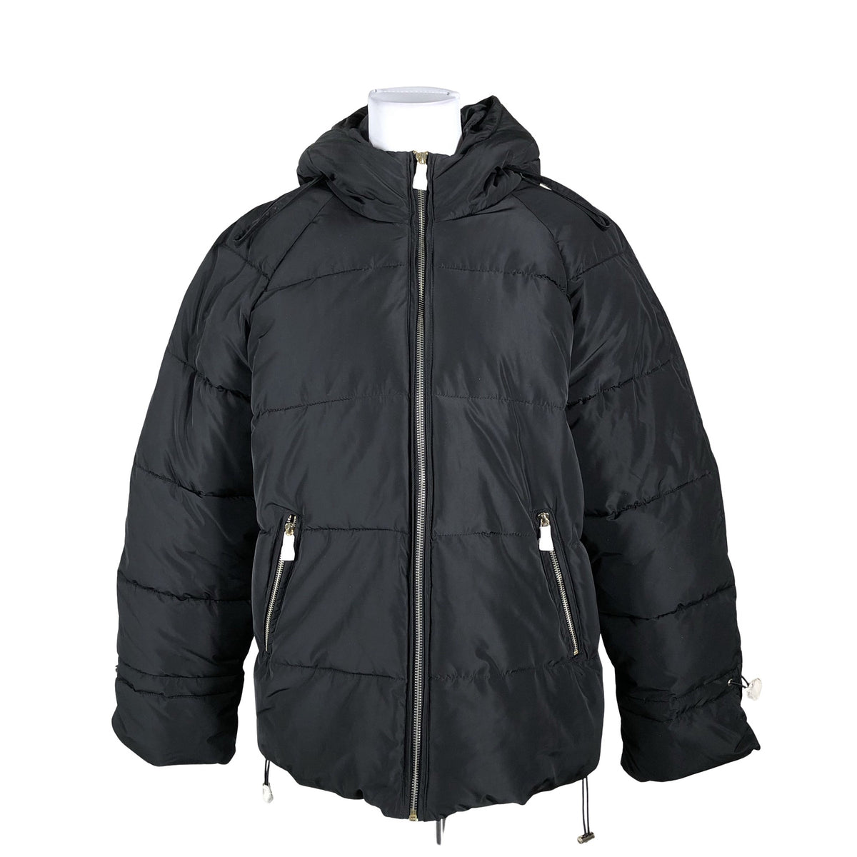 Unisex Soyaconcept - Winter jacket, size 40 - Black (1)