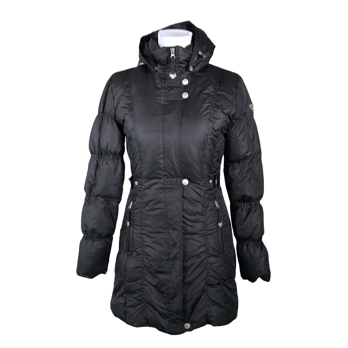 Unisex Luhta - Down jacket, size 34 - Black (1)