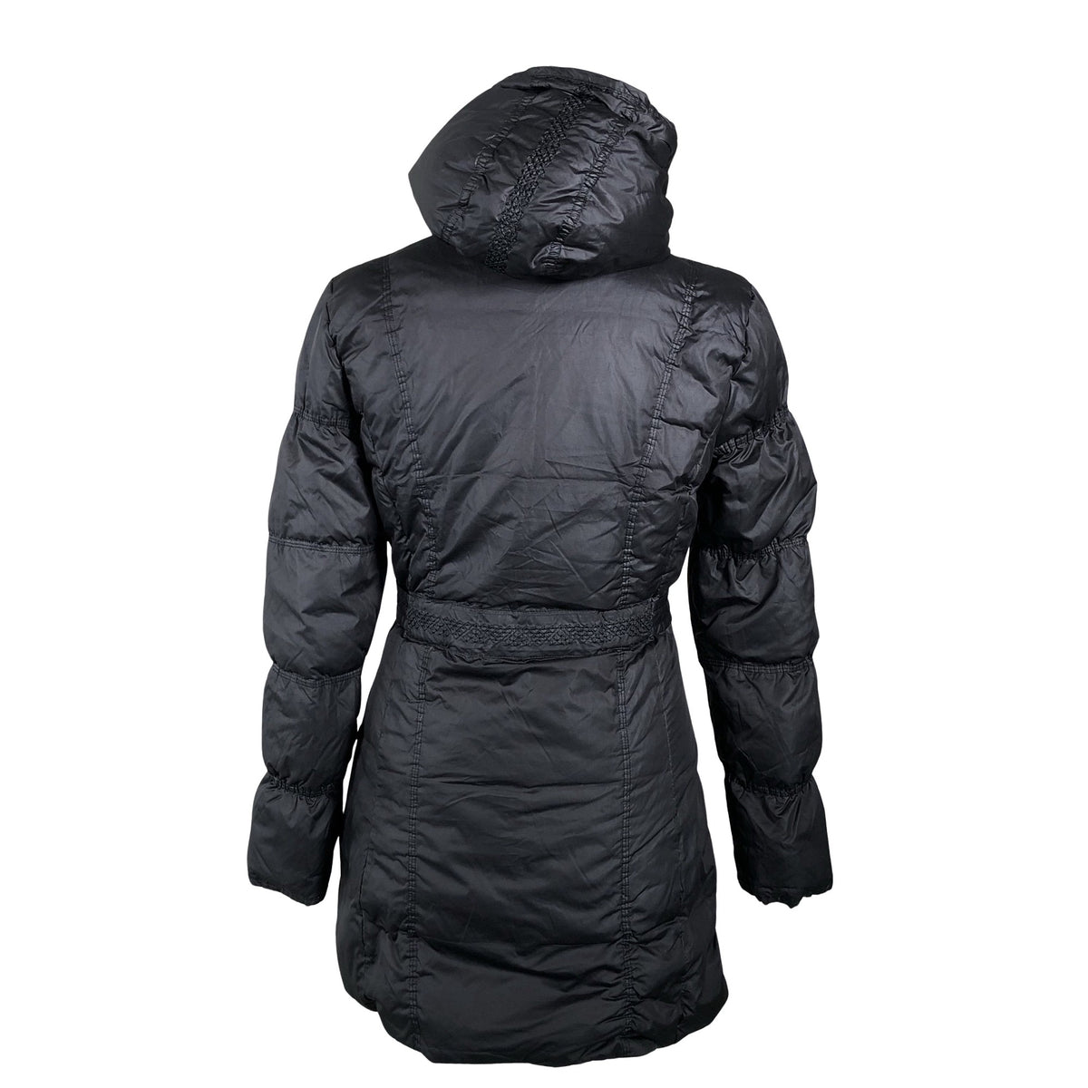 Unisex Luhta - Down jacket, size 34 - Black (2)