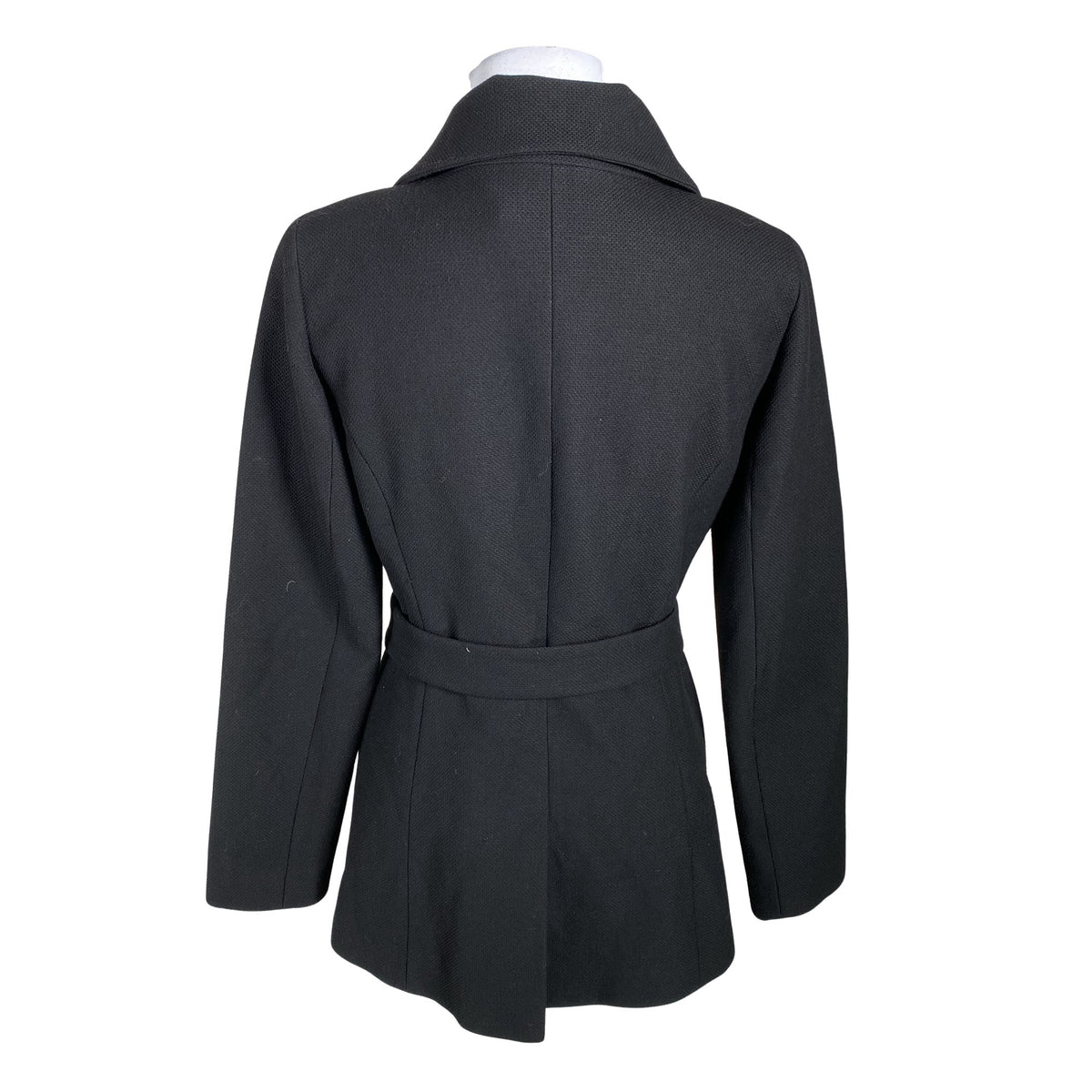 Unisex Mosaic - Trench coat, size 34 - Black (2)