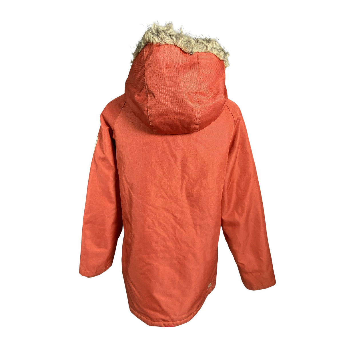 Unisex Makia - Lightly padded jacket, size 36 - Orange (2)